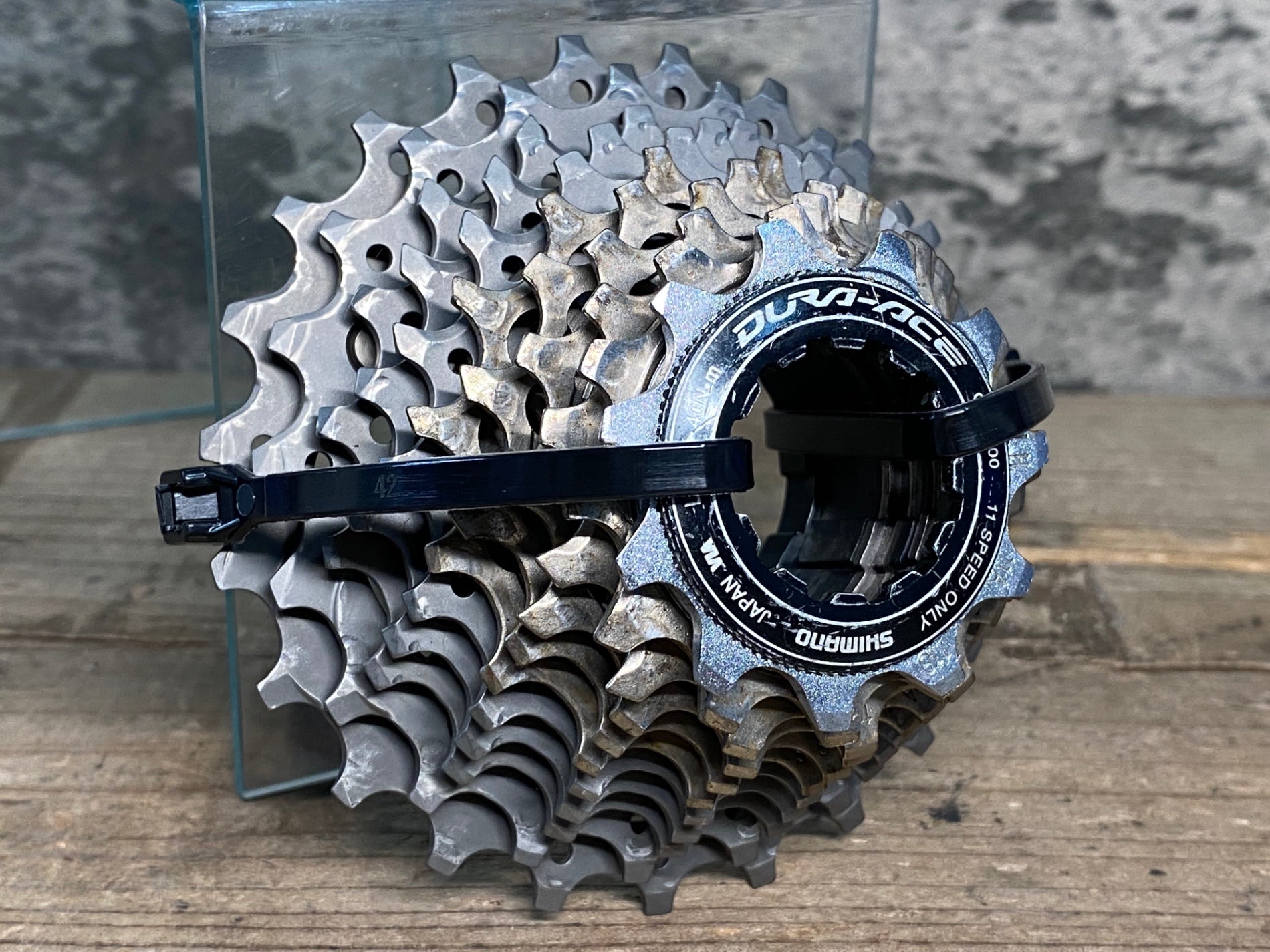JI677 シマノ SHIMANO デュラエース DURA-ACE CS-R9000 スプロケット