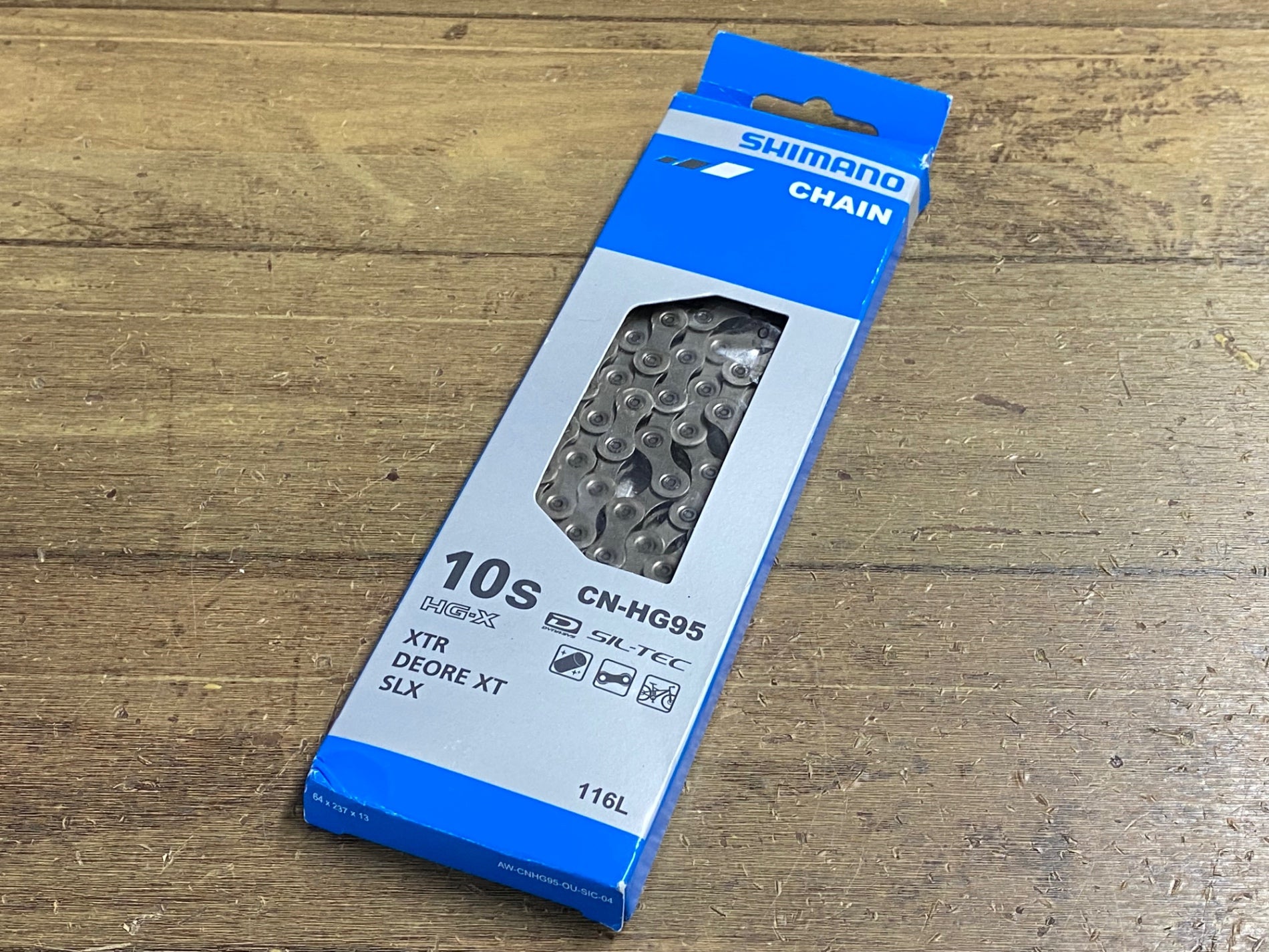 KA797 シマノ SHIMANO CN-HG95 チェーン 10S – BICI AMORE ONLINE STORE