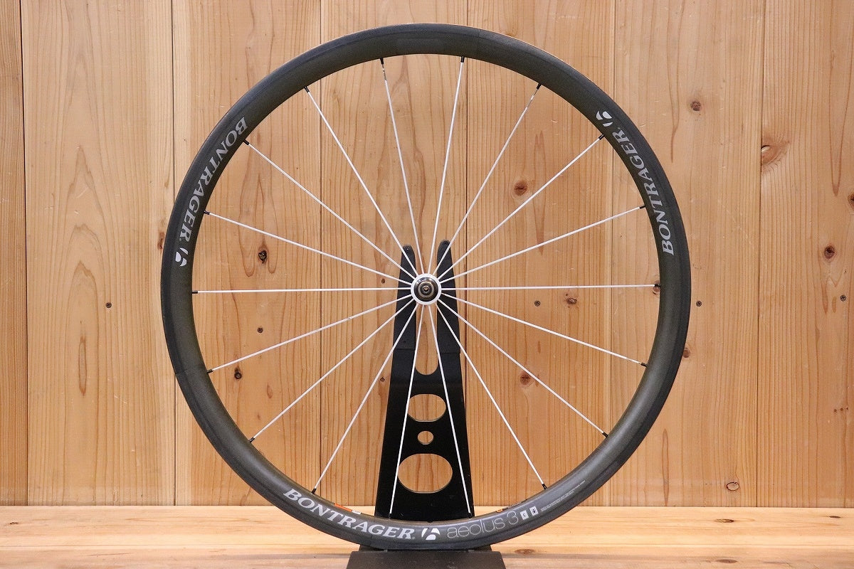 ボントレガー BONTRAGER アイオロス AEOLUS 3 カーボン チューブラー