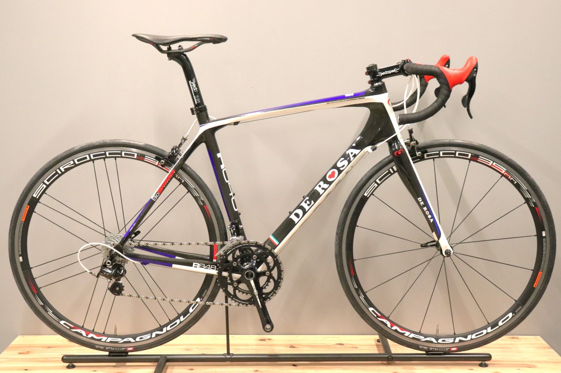デローザ DE ROSA R848 2012モデル 48サイズ カンパニョーロ
