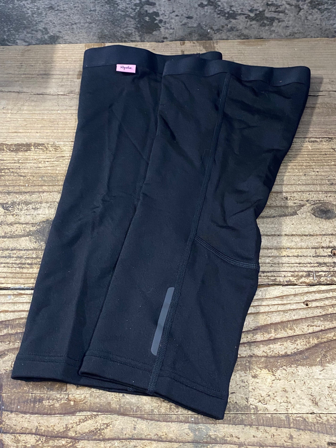 KE038 ラファ Rapha MERINO LEG WARMER レッグウォーマー 黒 M – BICI