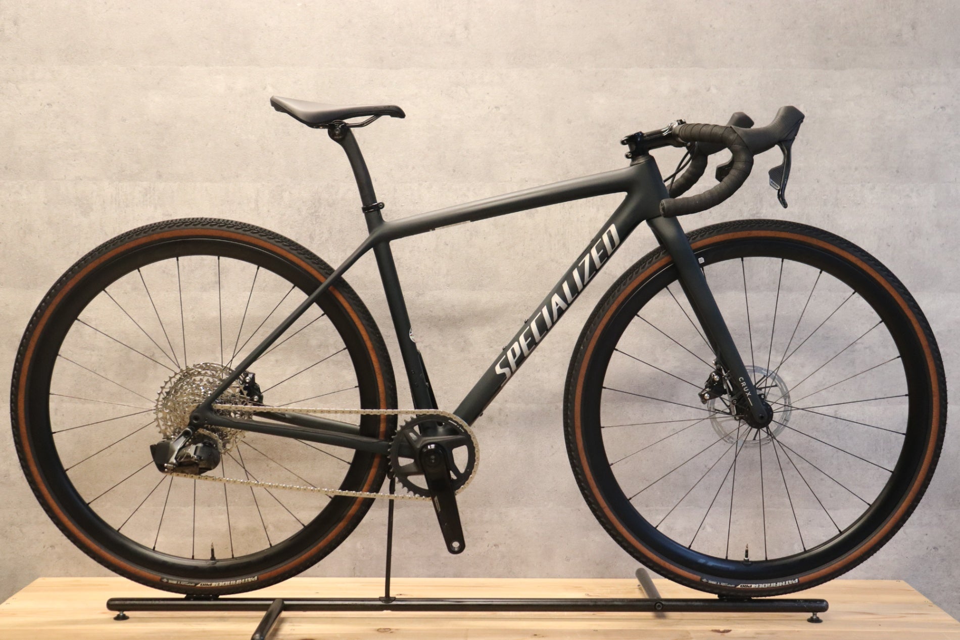 スペシャライズド SPECIALIZED クラックス CRUX 2021 46サイズ スラム