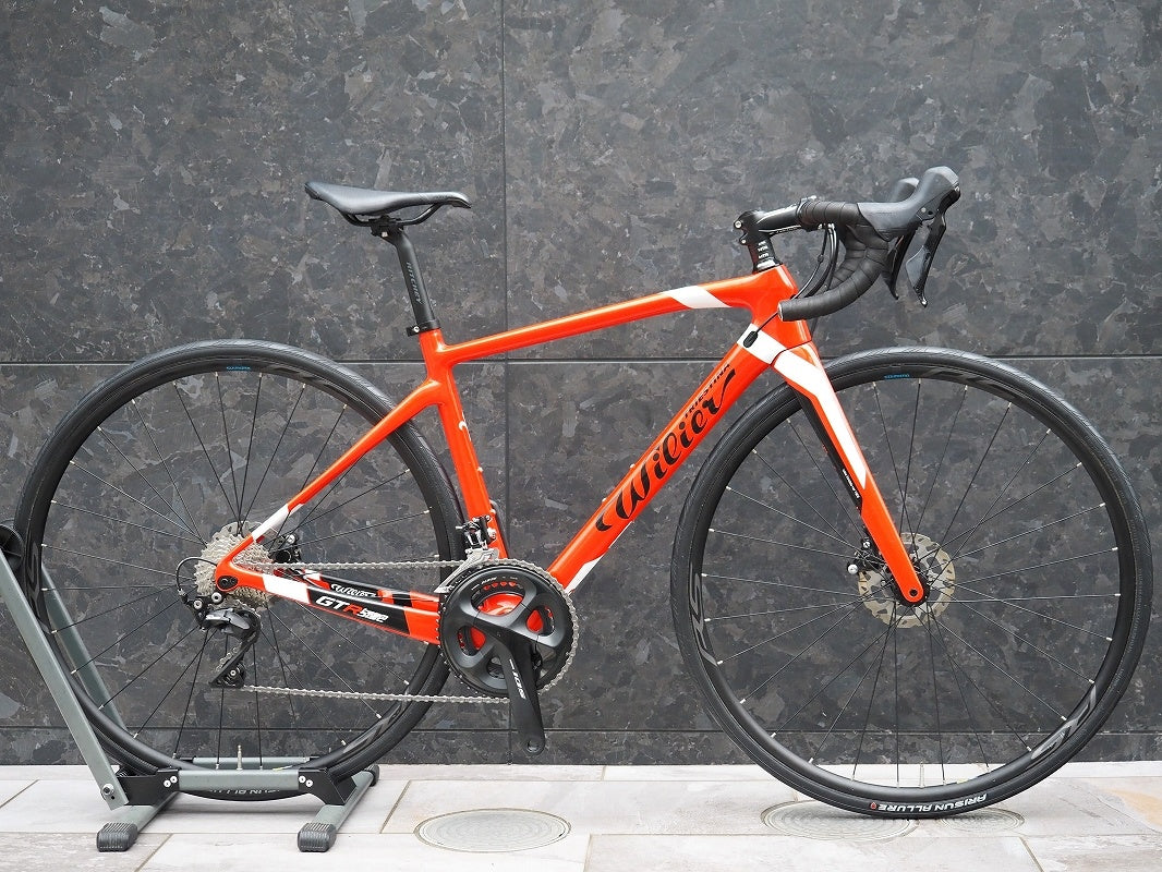 ウィリエール WILIER グランツーリスモチームディスク GTR TEAM DISC 2021 XS シマノ 105 R7020 11S –  BICI AMORE ONLINE STORE