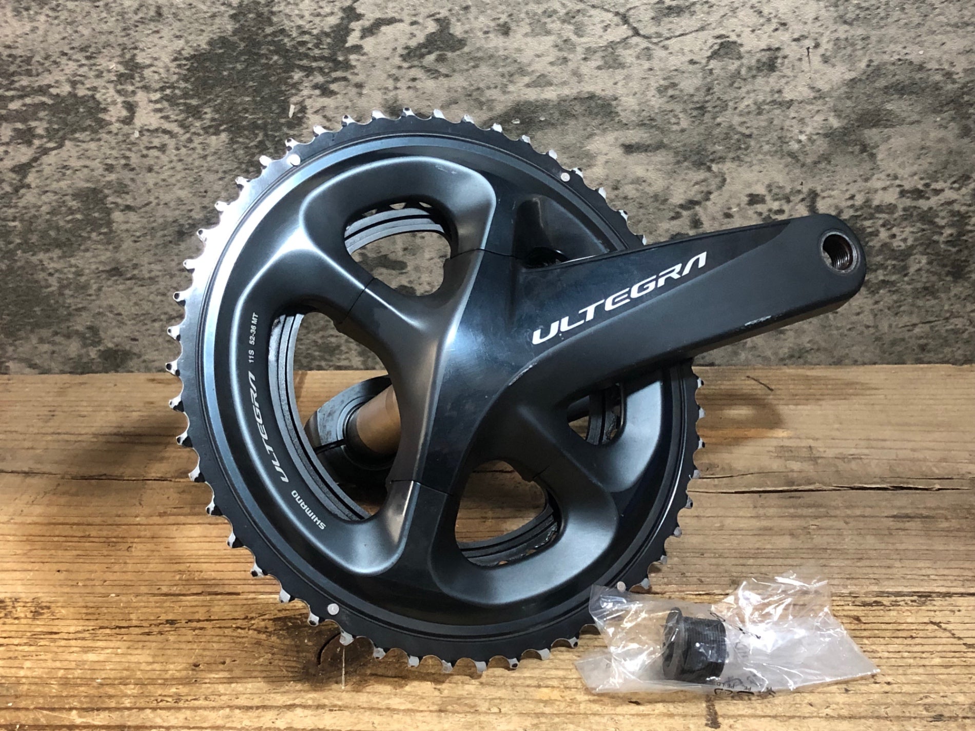 ULTEGRA FC-R8000クランク KE938 シマノ SHIMANO アルテグラ ULTEGRA FC-R8000 クランクセット