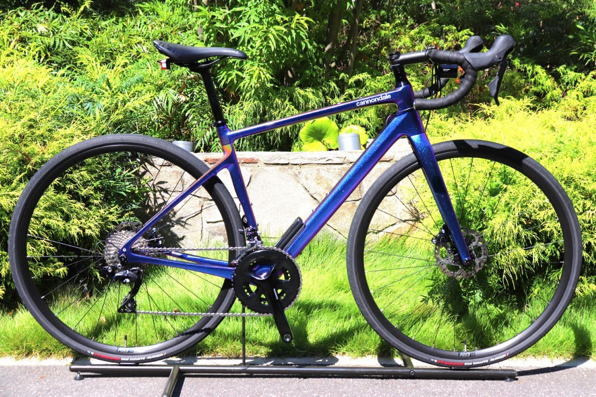 キャノンデール CANNONDALE シナプス カーボン SYNAPSE CARBON 3L 2023年 54サイズ シマノ 105 R70 –  BICI AMORE ONLINE STORE