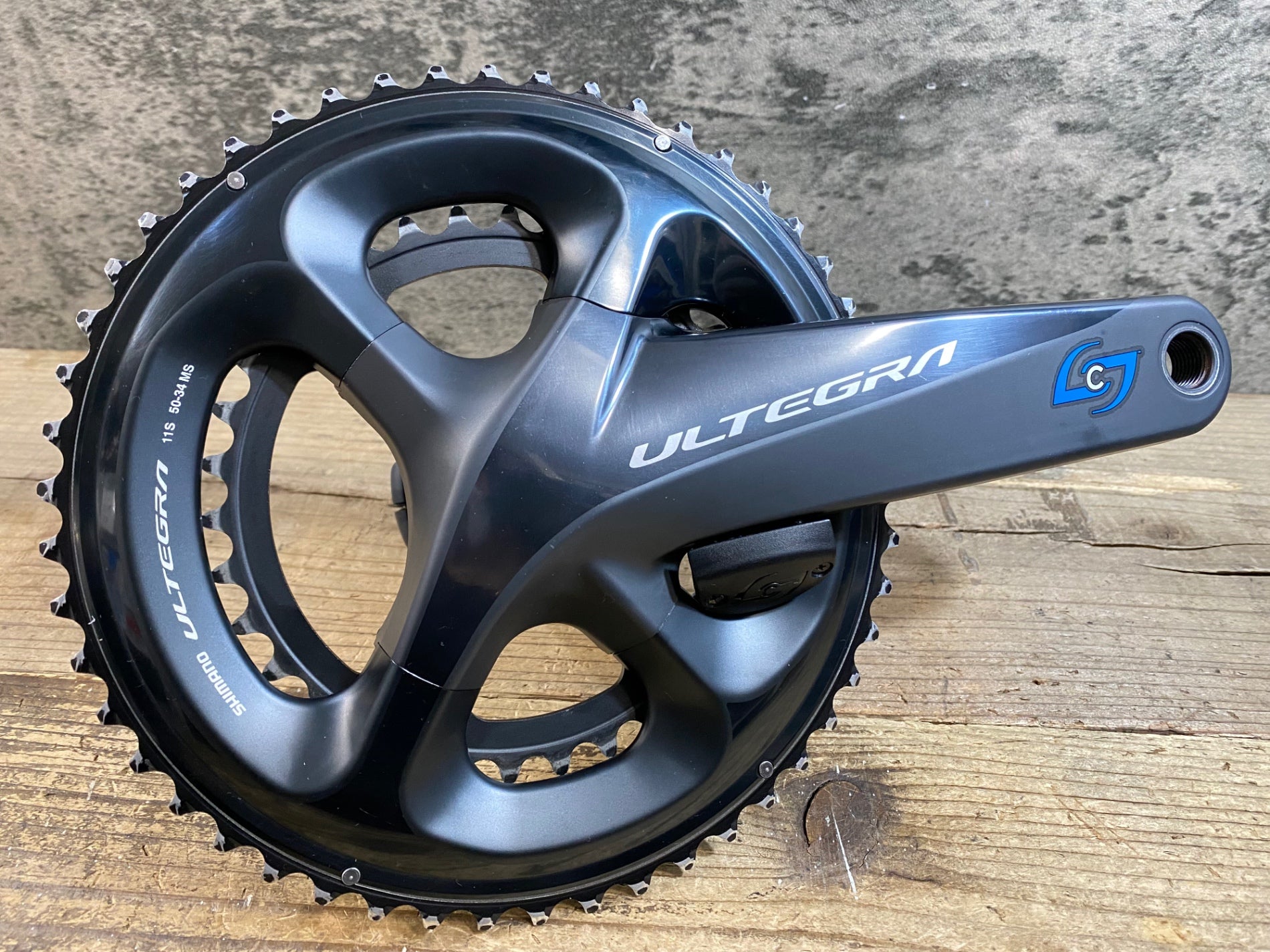 JZ141 ステージズ STAGES パワーメーター シマノ SHIMANO アルテグラ