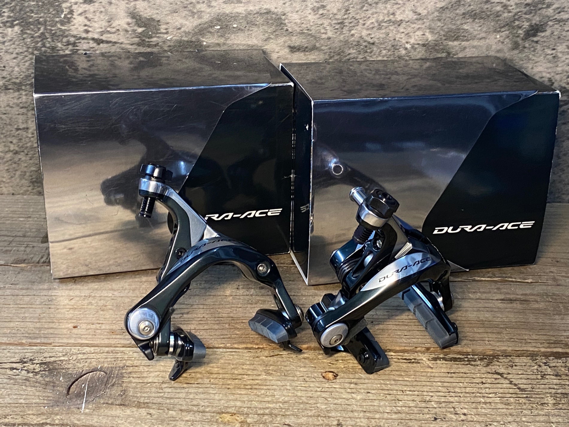 シマノ デュラエース ブレーキキャリパー前後　DURA ACE BR-9000 JW097 シマノ SHIMANO デュラエース DURA-ACE BR-9000 キャリパー