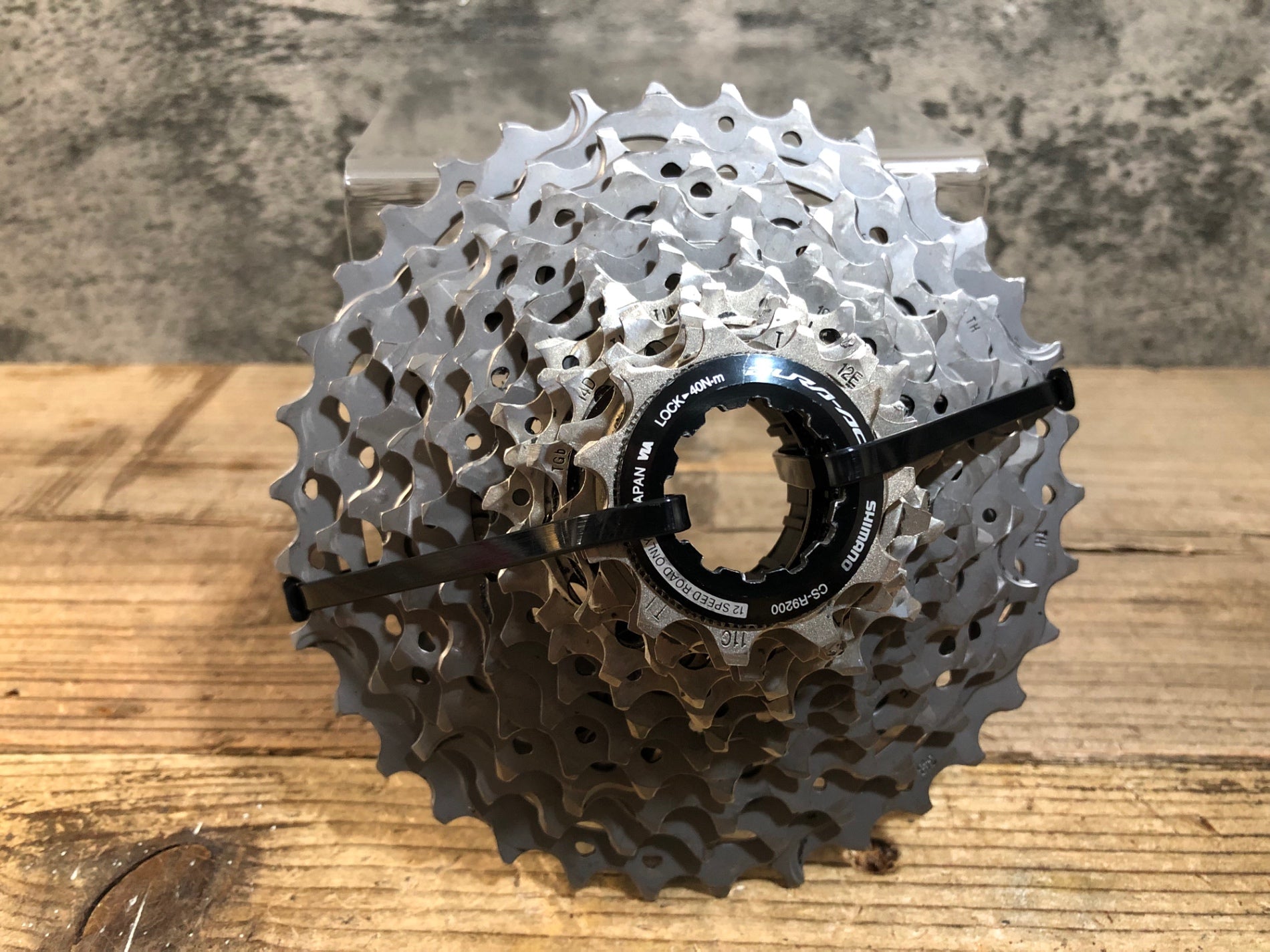 KH143 シマノ SHIMANO デュラエース DURA-ACE CS-R9200 スプロケット