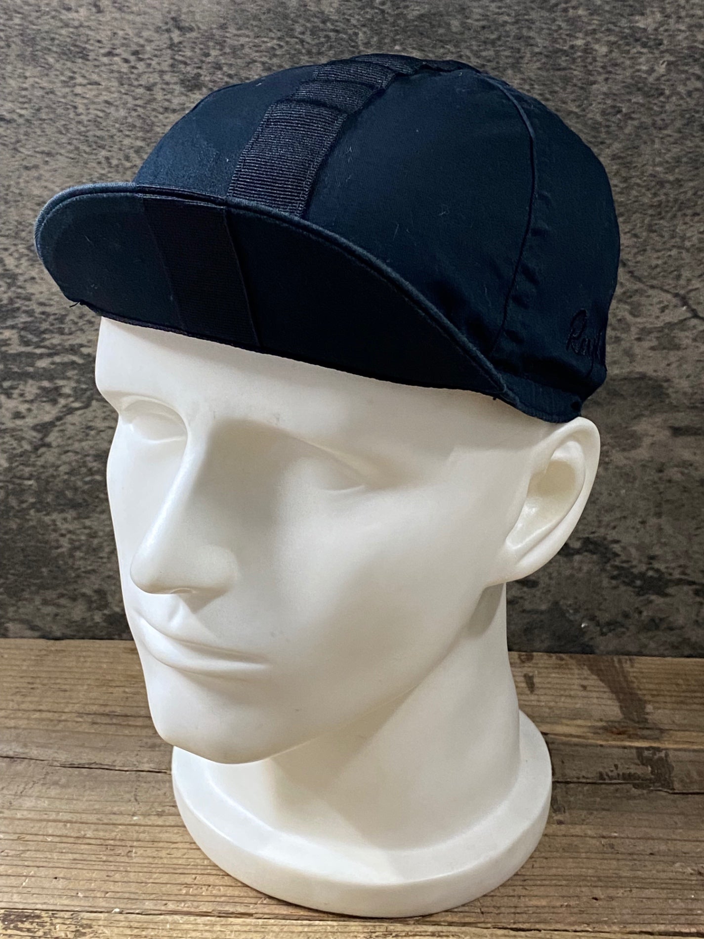 KG613 ラファ Rapha CAP サイクルキャップ 黒 M-L – BICI AMORE ONLINE