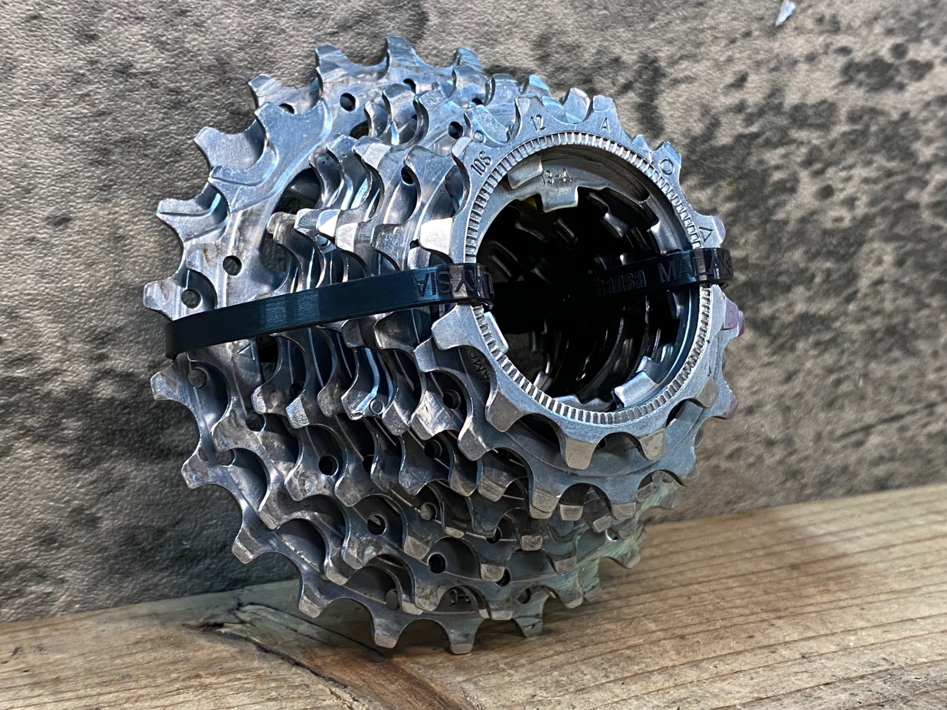 JJ555 カンパニョーロ CAMPAGNOLO モデル不明 スプロケット 12-23T 10S