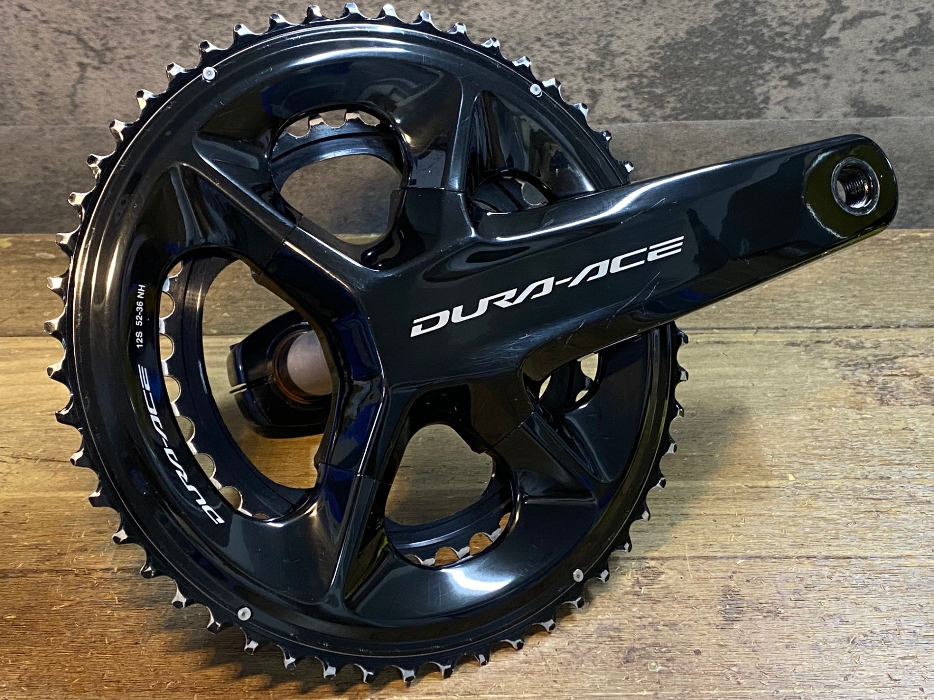 JO760 シマノ SHIMANO デュラエース DURA-ACE FC-R9200 クランクセット