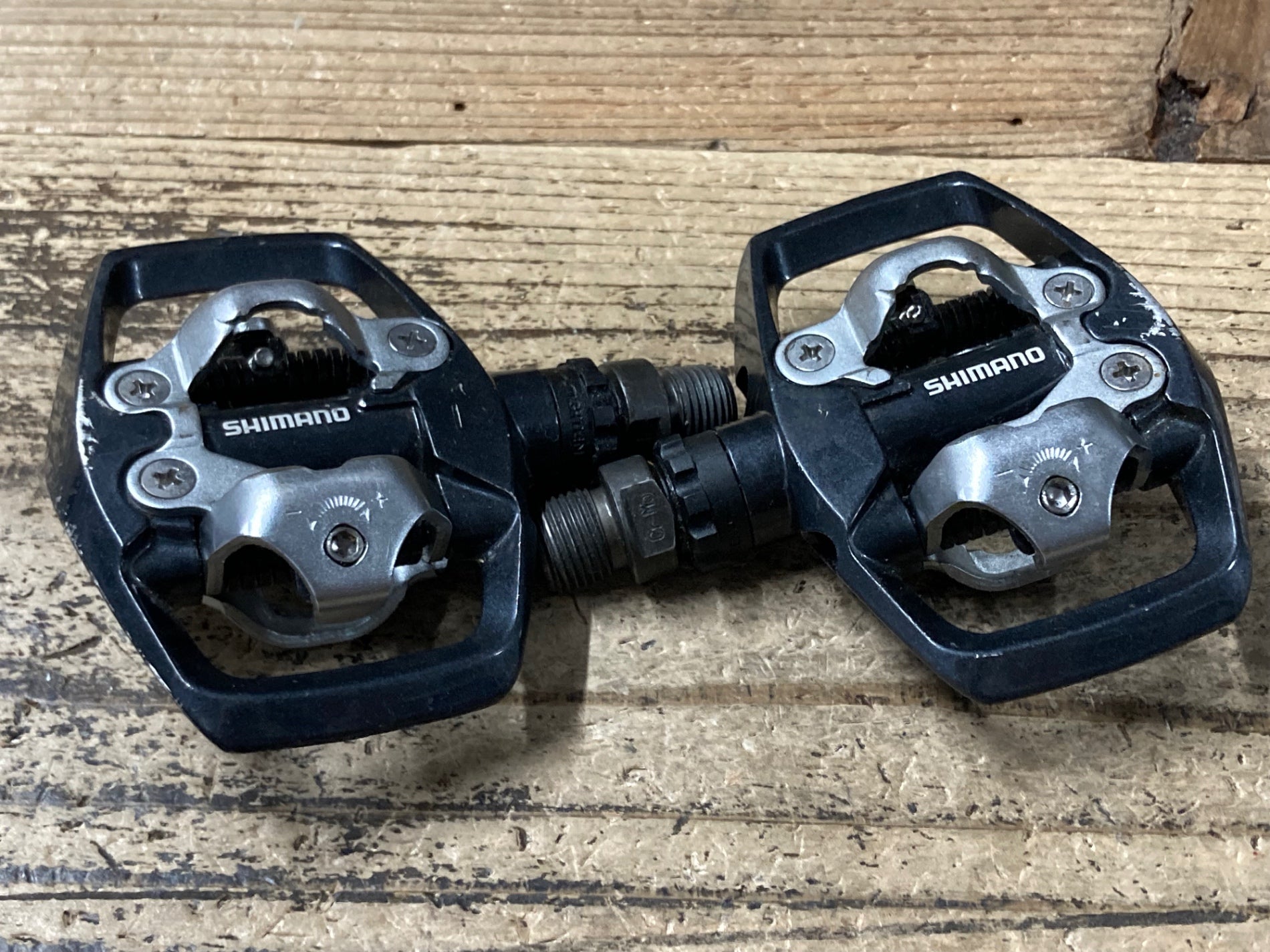 JY785 シマノ SHIMANO PD-ED500 ビンディングペダル SPD – BICI AMORE