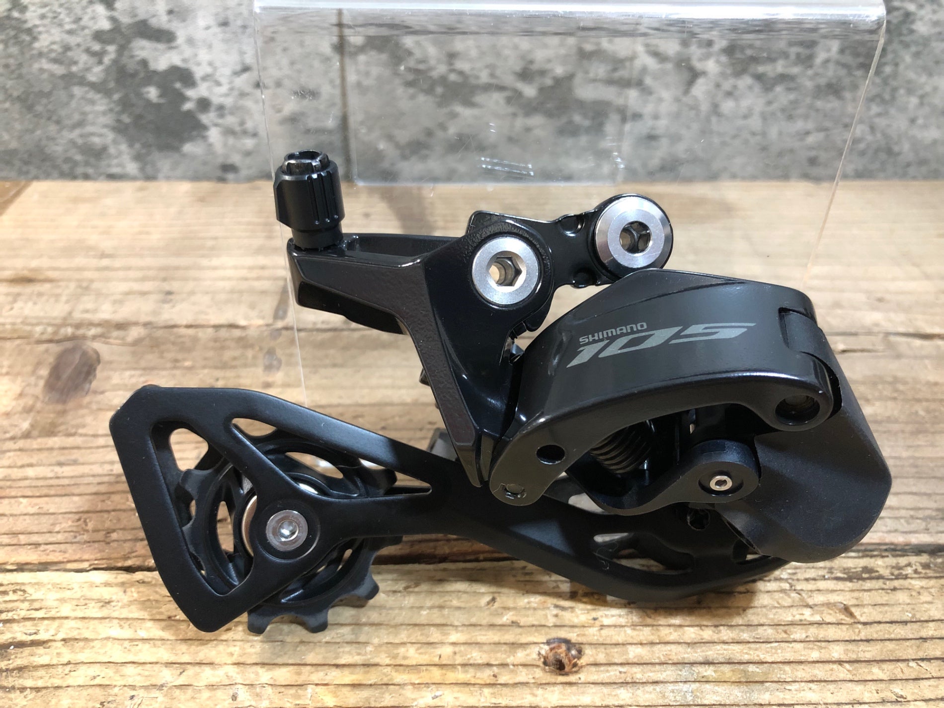 KH178 シマノ SHIMANO 105 RD-R7100 リアディレイラー 12S – BICI