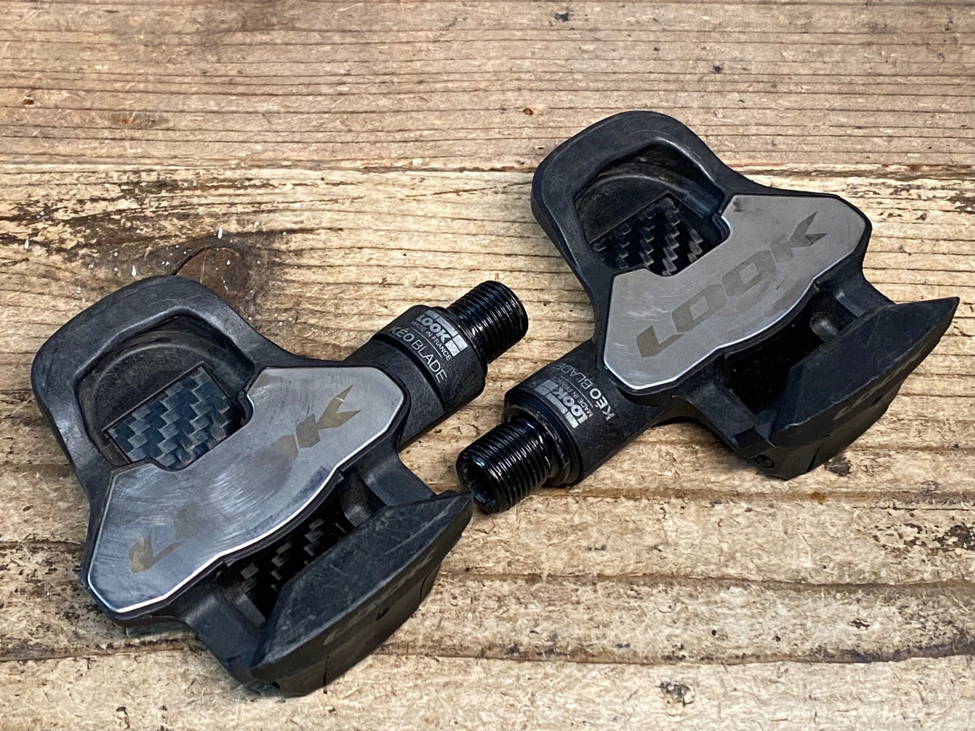 JN468 ルック LOOK ケオ KEO BLADE CARBON 12 ビンディングペダル