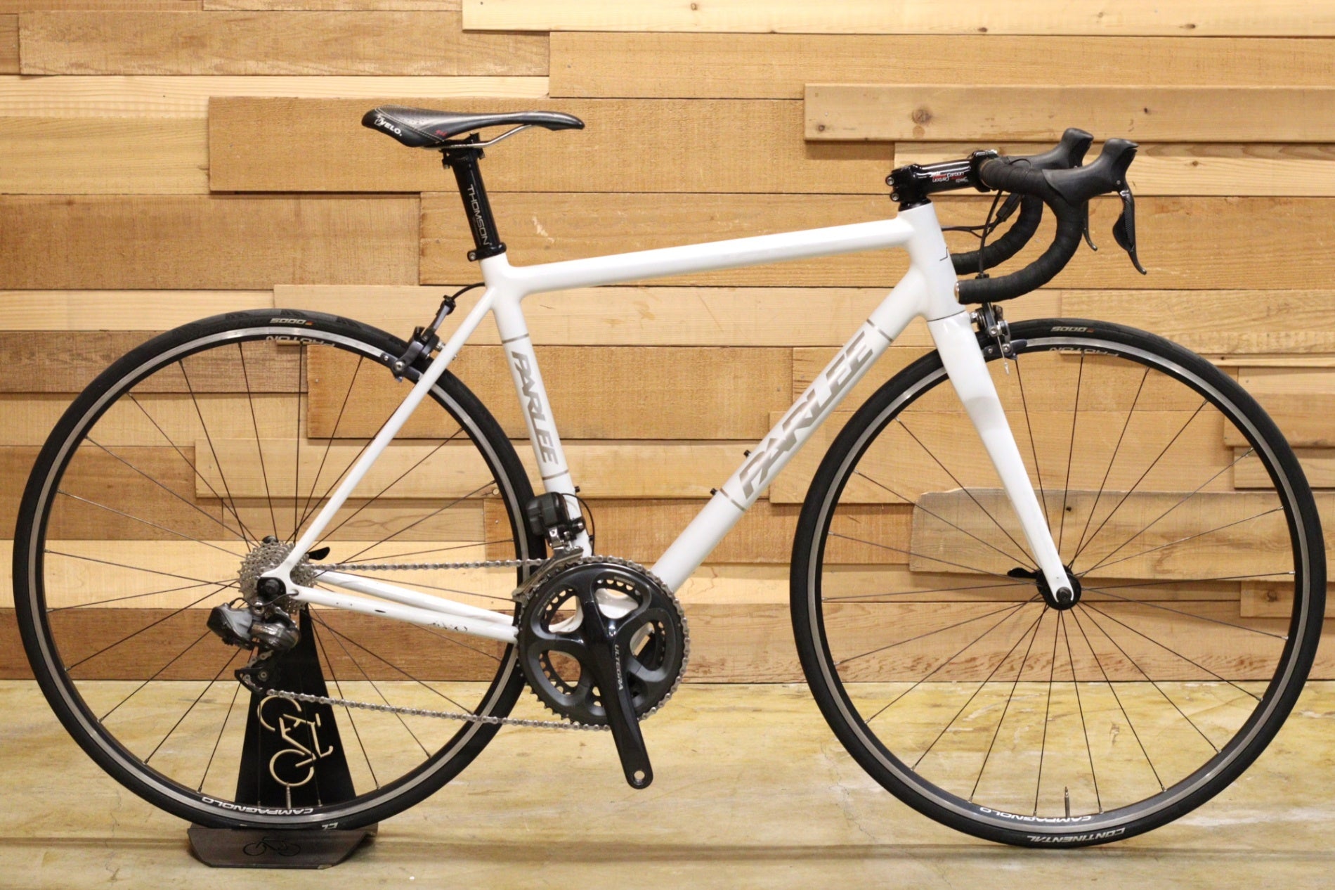 パーリー PARLEE Z5i 2015頃モデル Mサイズ シマノ アルテグラ 6770