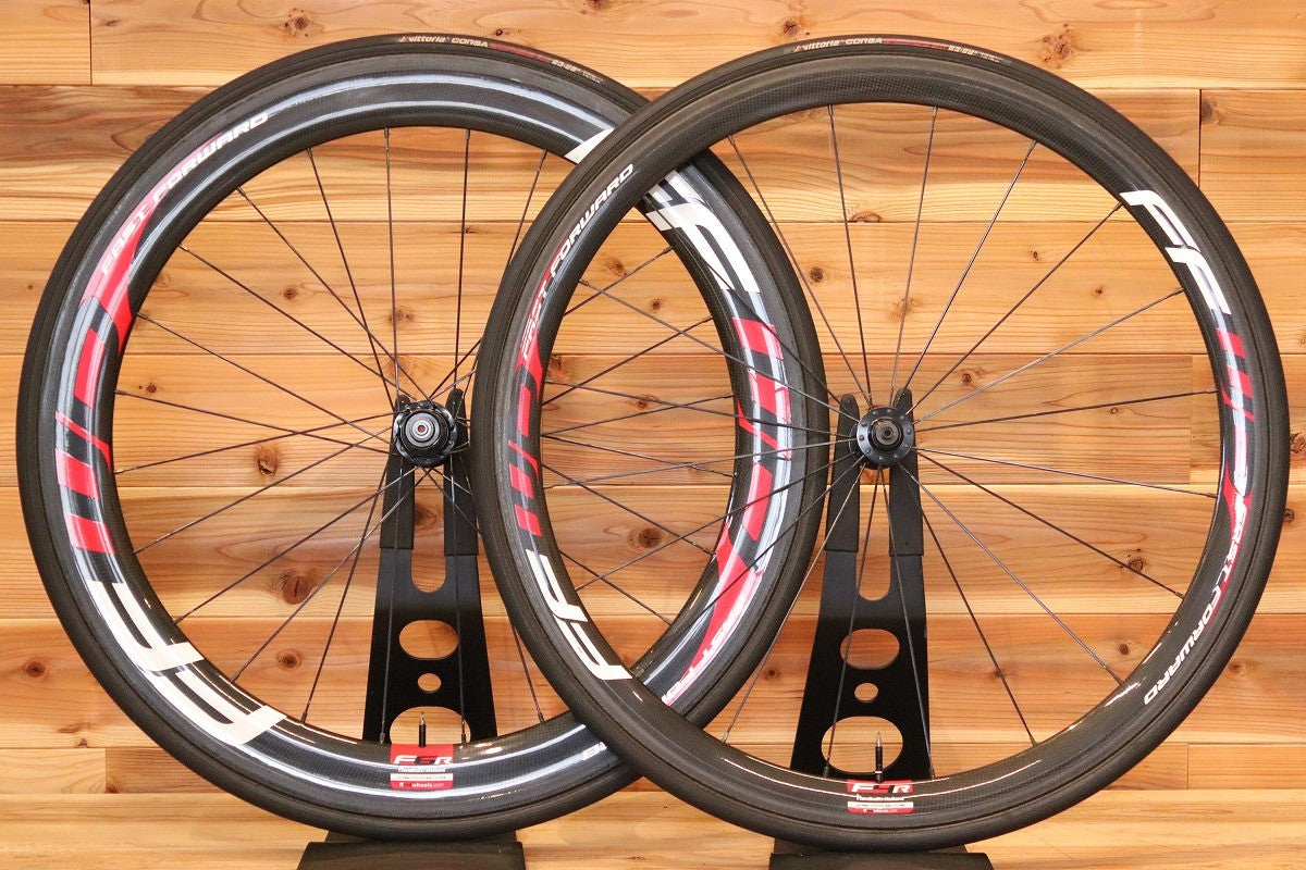 ファストフォワード FFWD F4R F6R RIM シマノ 11S/12S カーボン チューブラー ホイールセット 【広島店】 – BICI  AMORE ONLINE STORE