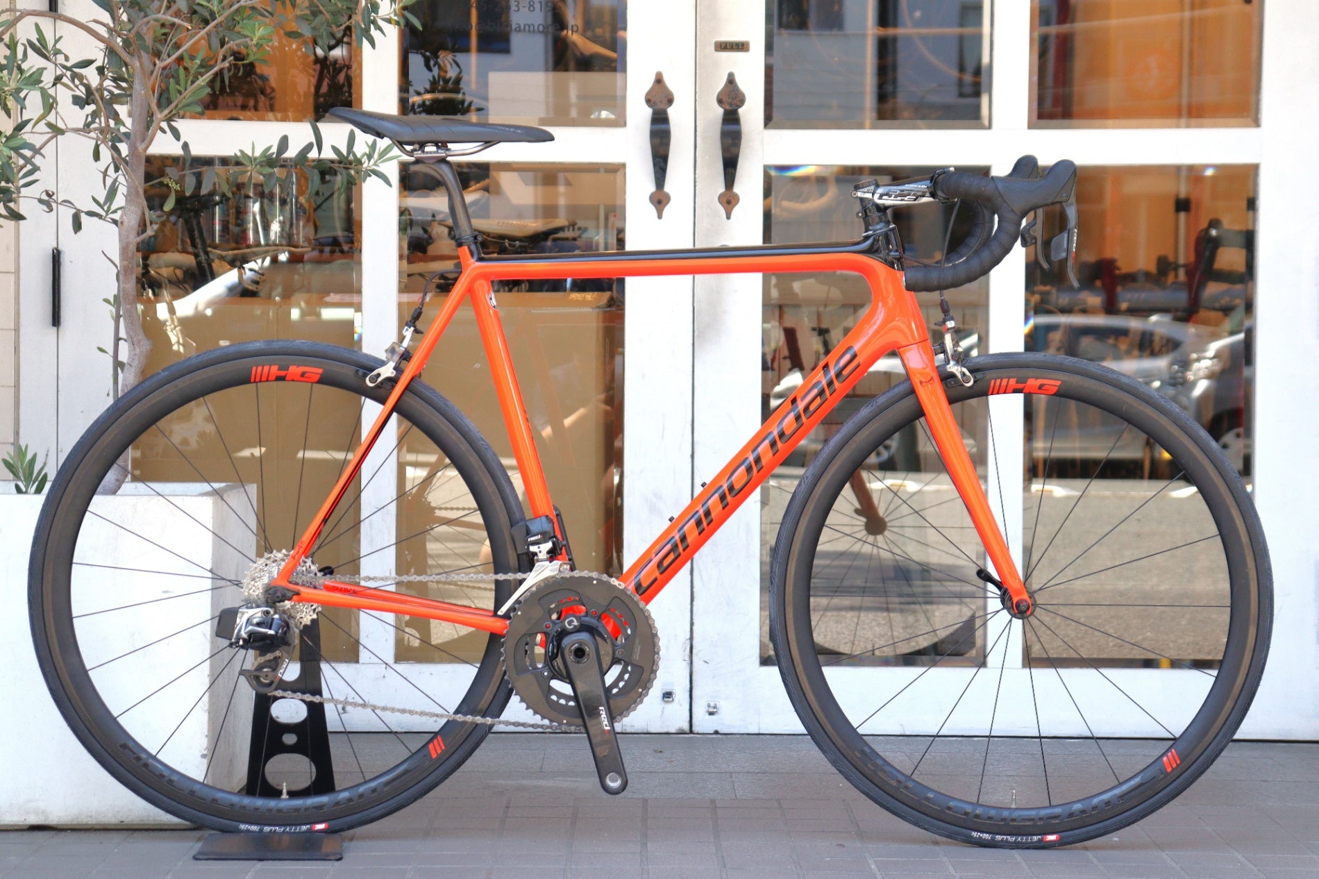 キャノンデール CANNONDALE スーパーシックス エヴォ SUPERSIX EVO Hi