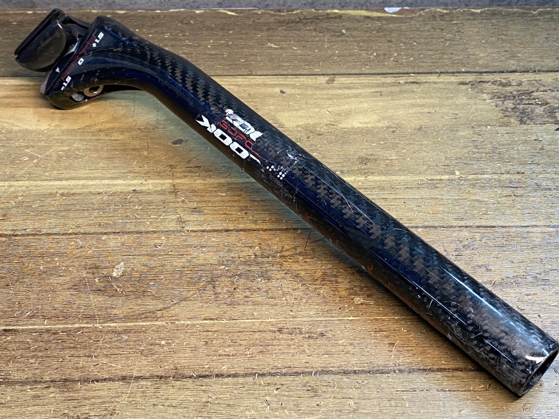 LOOK ERGOPOST 2 シートポスト ブラック NOS Look Ergopost 2 Ti