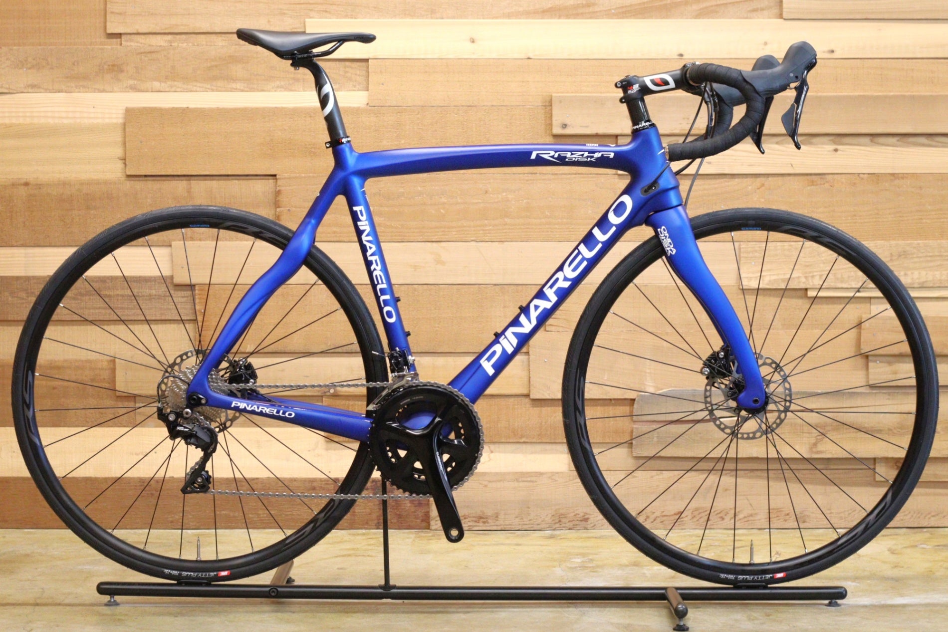 ピナレロ PINARELLO ラザ ディスク RAZHA DISK 2020 530サイズ シマノ
