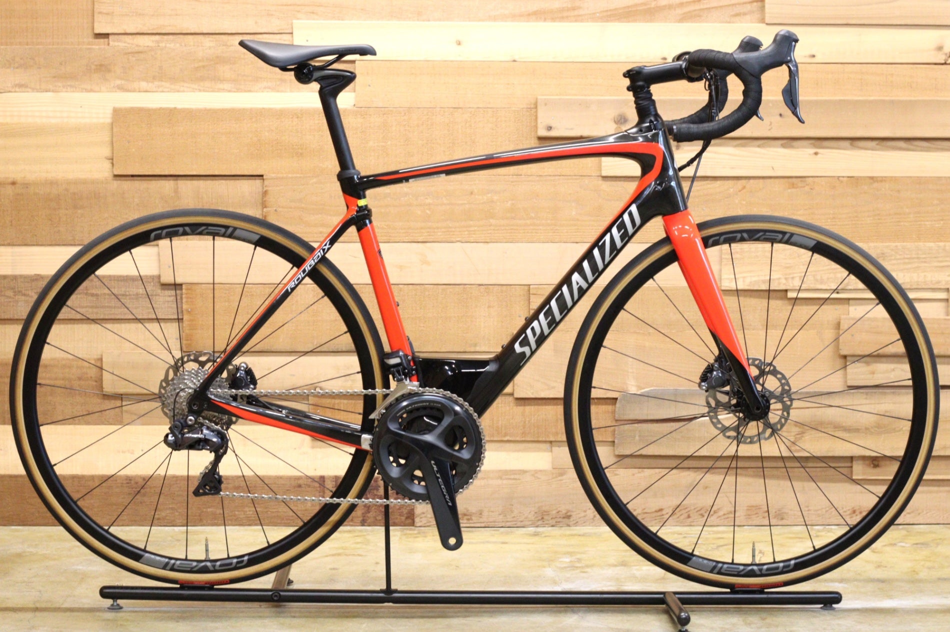 スペシャライズド SPECIALIZED ルーベ ROUBAIX EXPERT DISC 2018 56
