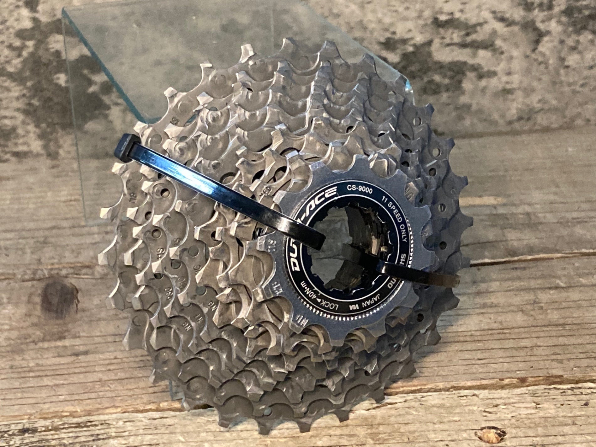 JS774 シマノ SHIMANO デュラエース DURA-ACE CS-R9100 カセット