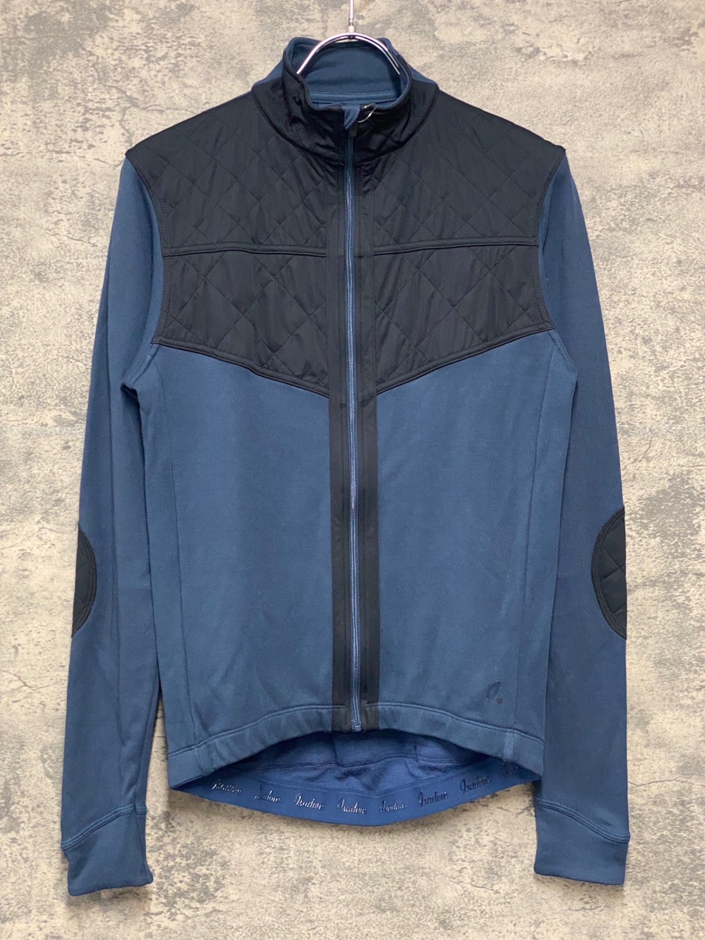 JG357 イザドア Isadore 長袖 サイクルジャージ 紺 S 裏起毛 – BICI