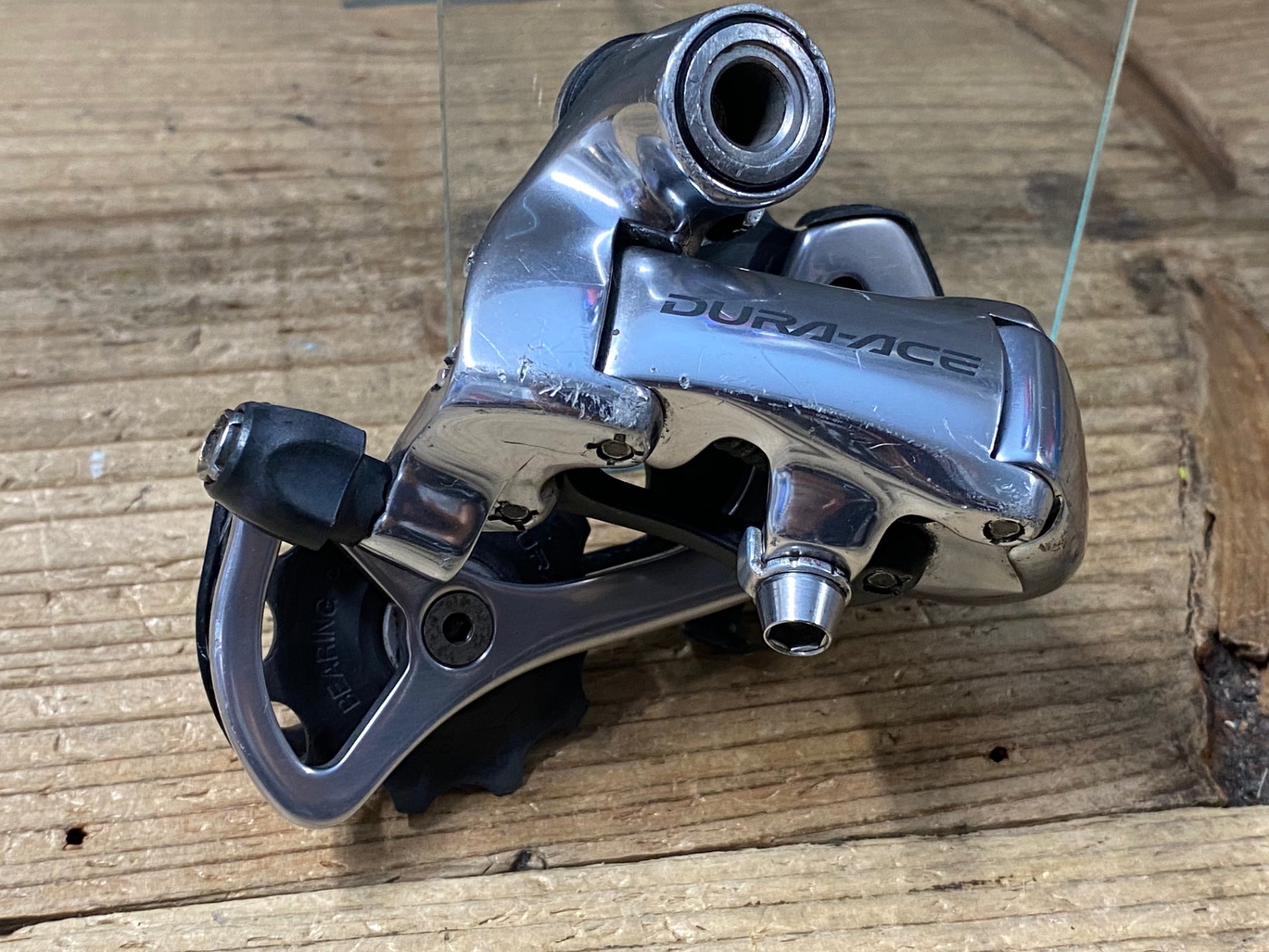 JP244 シマノ SHIMANO デュラエース DURA-ACE RD-7800 リア