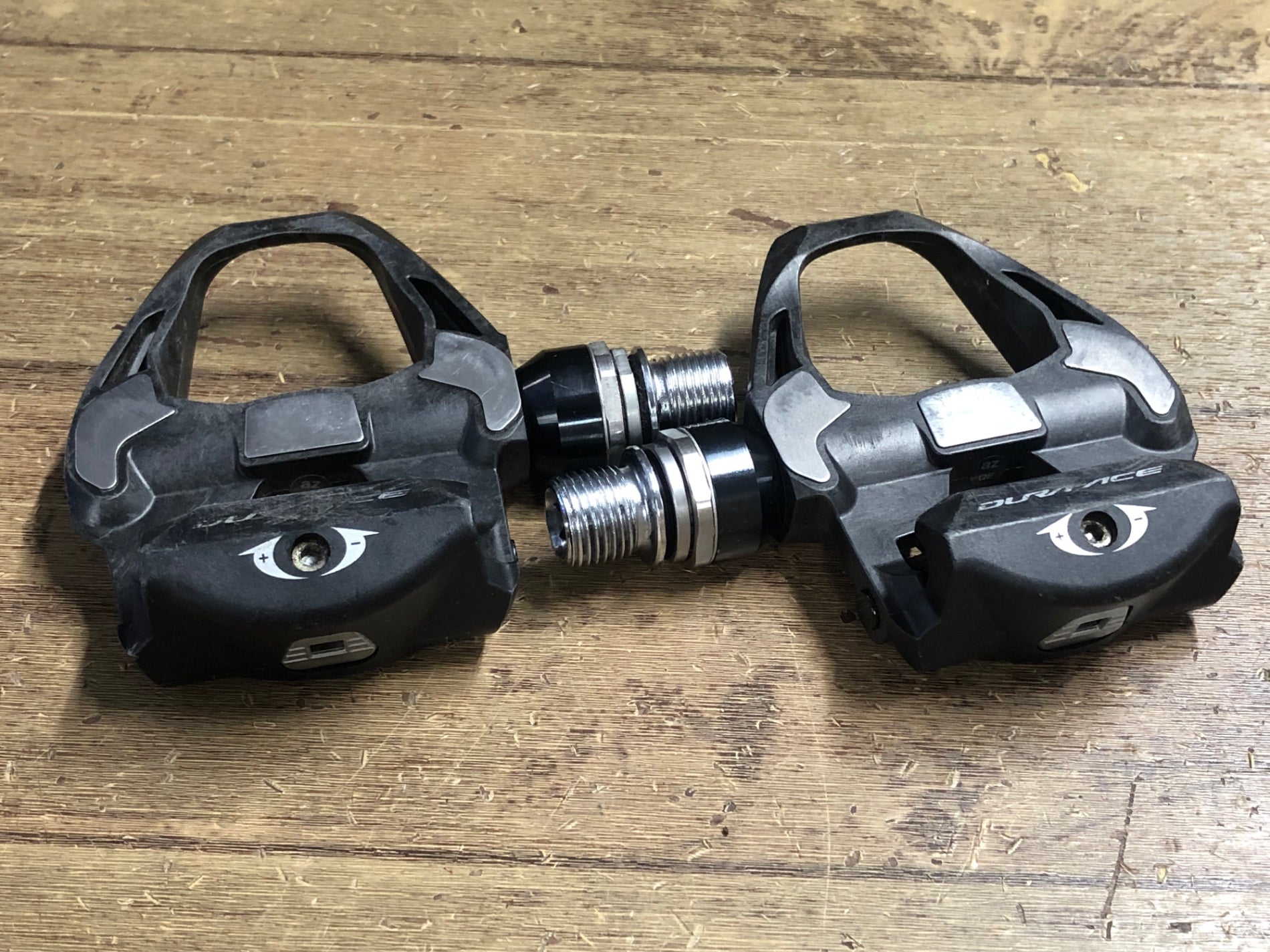 シマノ DURA-ACE PD-R9100ビンディングペダル SHIMANO 「シマノ」 DURA-ACE PD-R9100 ビンディングペダル / 有明