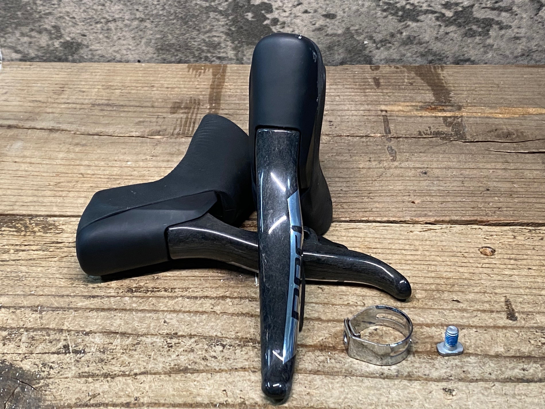 JQ884 スラム SRAM RED E-TAP AXS HRD D1 2x12S 左右レバーセット