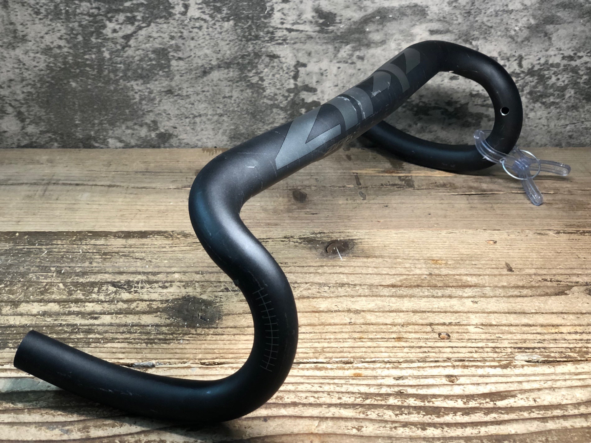 JL197 ジップ ZIPP SERVICE COURSE SL アルミ ドロップハンドル 70