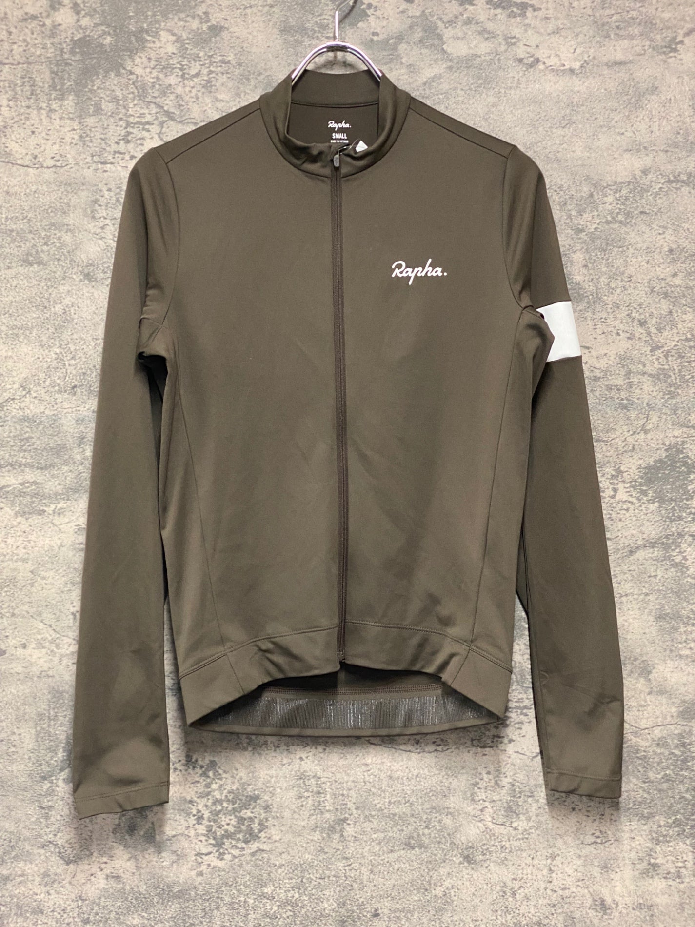 ラファ　rapha サイクルジャージ JK768 ラファ Rapha MEN'S CORE THERMAL LONG SLEEVE JERSEY 長袖