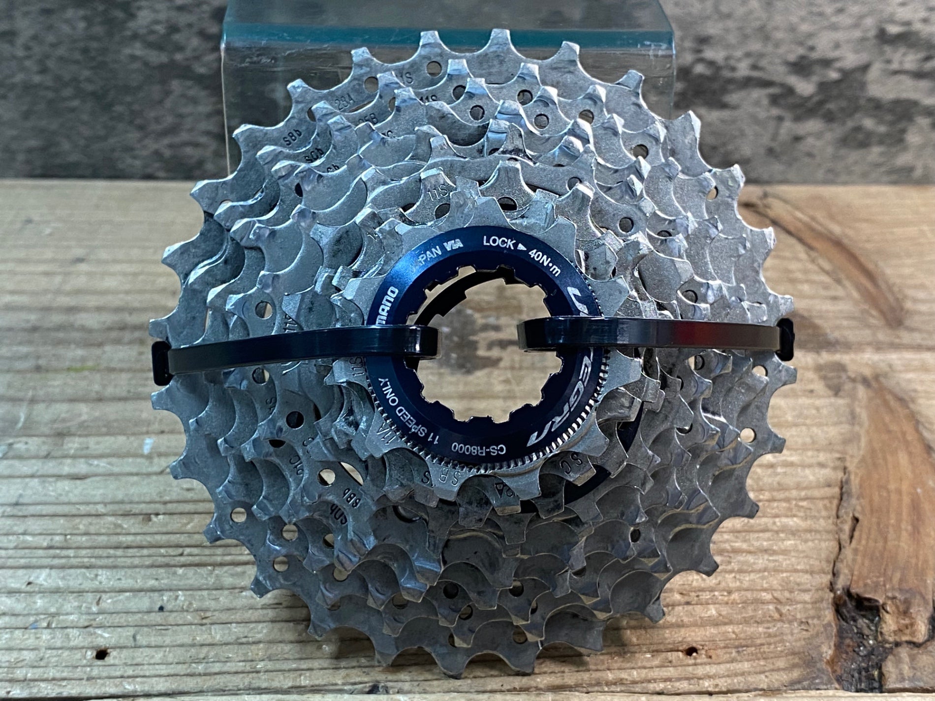 SHIMANO ULTEGRA CS-R8000 11速スプロケット Shimano Ultegra CS-R8000 11-speed Cassette | CANYON JP