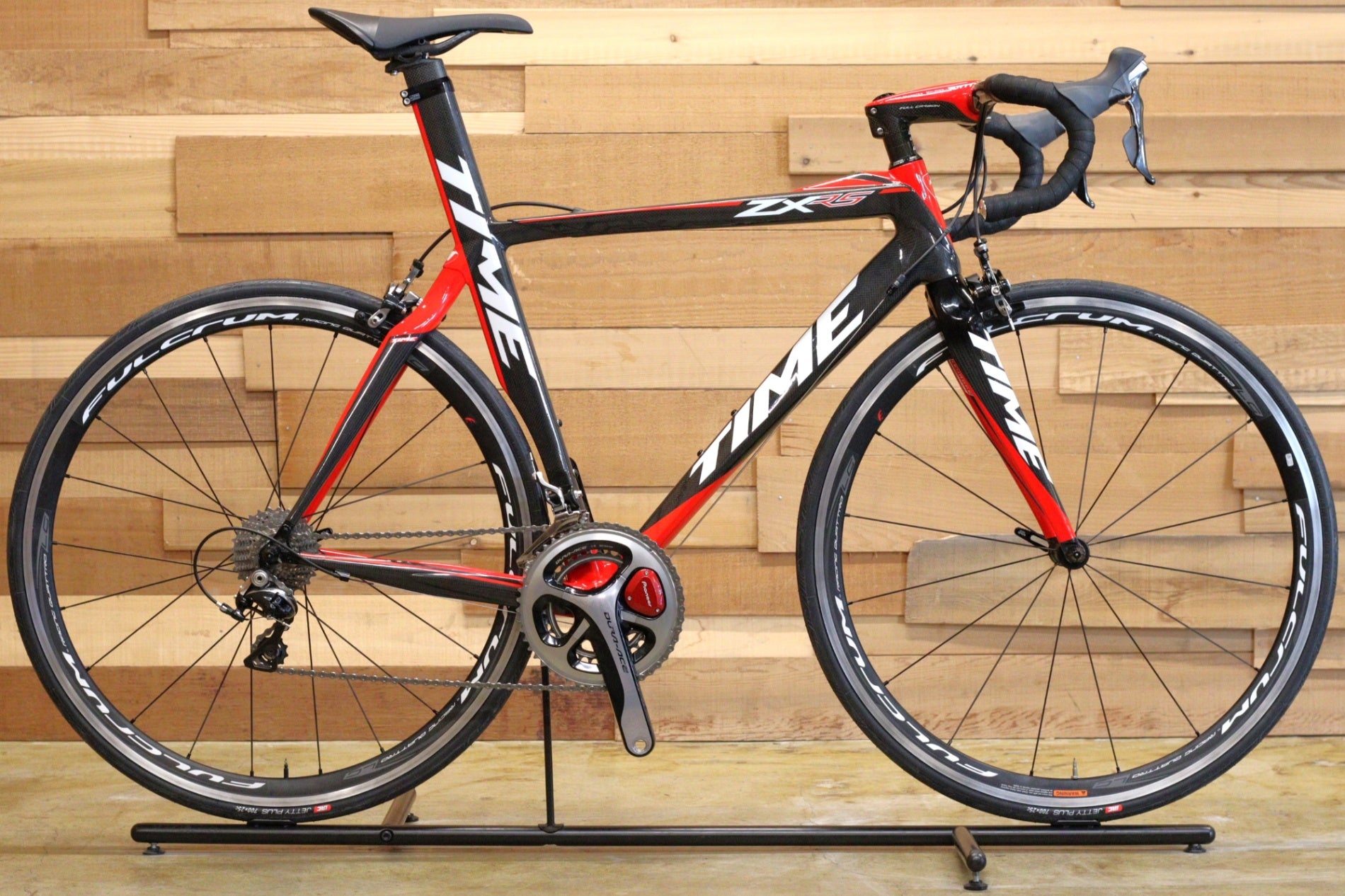 タイム TIME ZXRS 2014 Sサイズ シマノ デュラエース 9000 11S