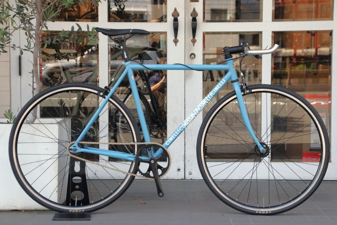 チネリ CINELLI ガゼッタ GAZZETTA 2023モデル Sサイズ クロモリ