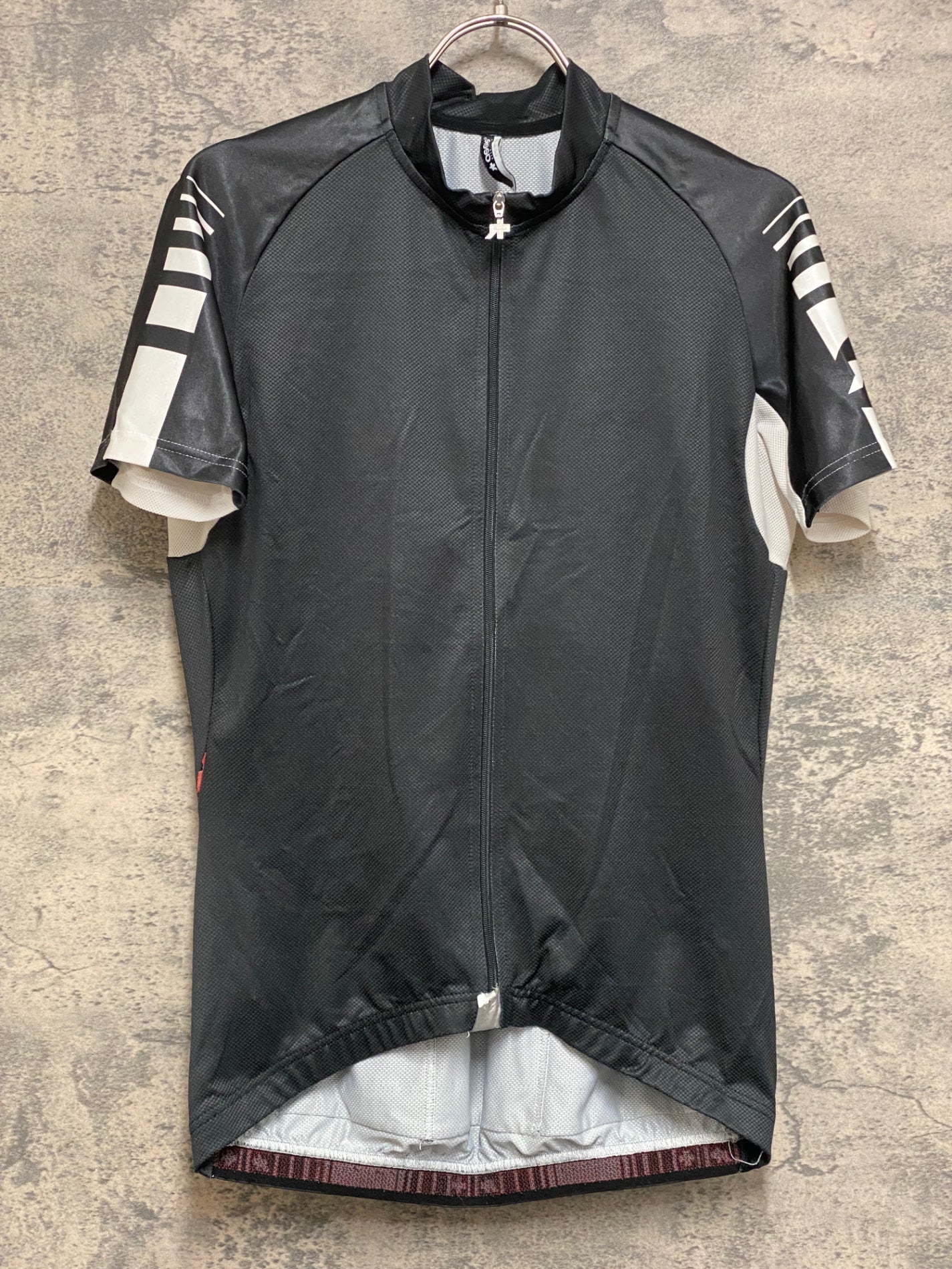 JN938 アソス assos 半袖 サイクルジャージ 黒 M – BICI AMORE ONLINE