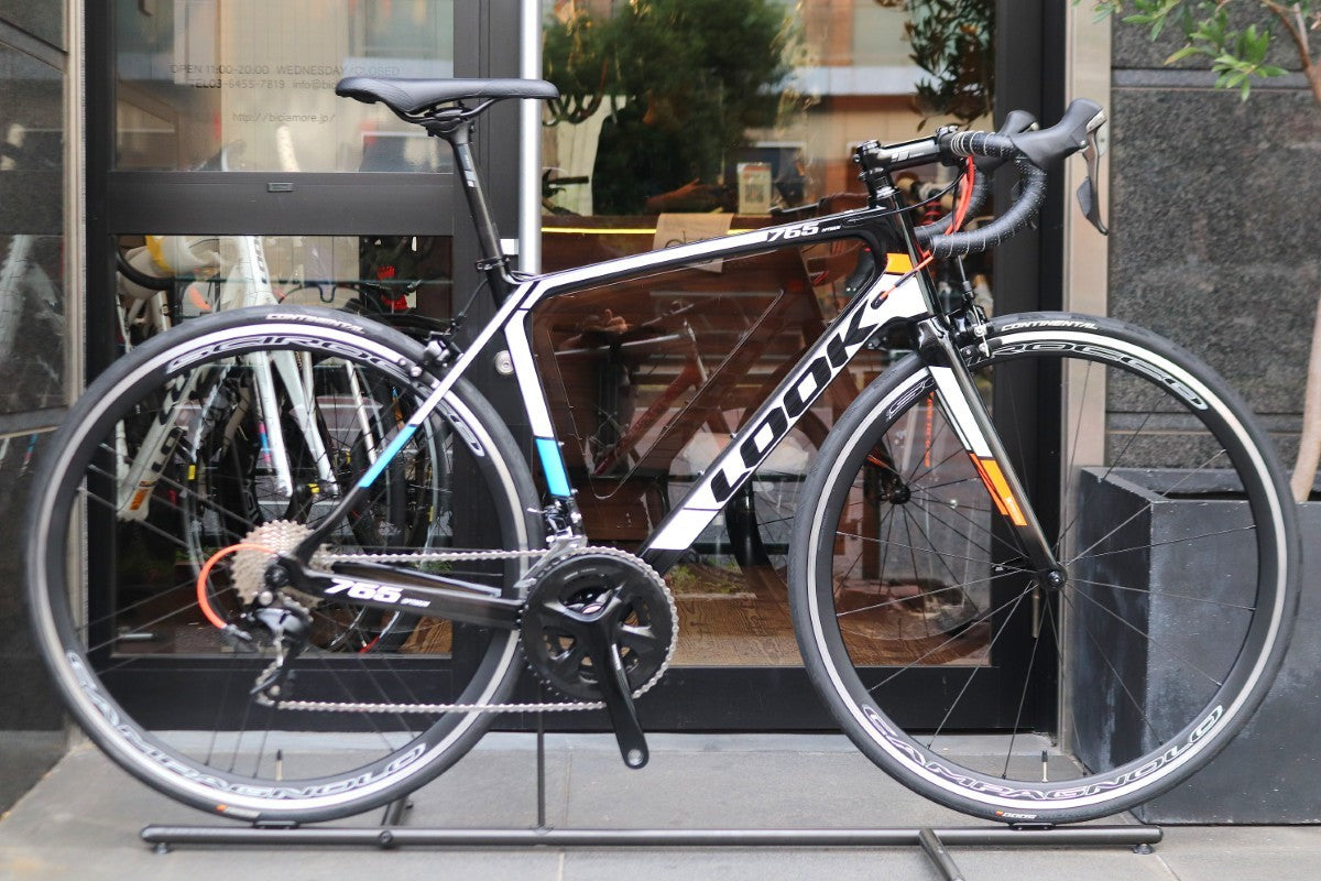 ルック LOOK 765 OPTIMUM 2018モデル Sサイズ シマノ 105 5800 11S