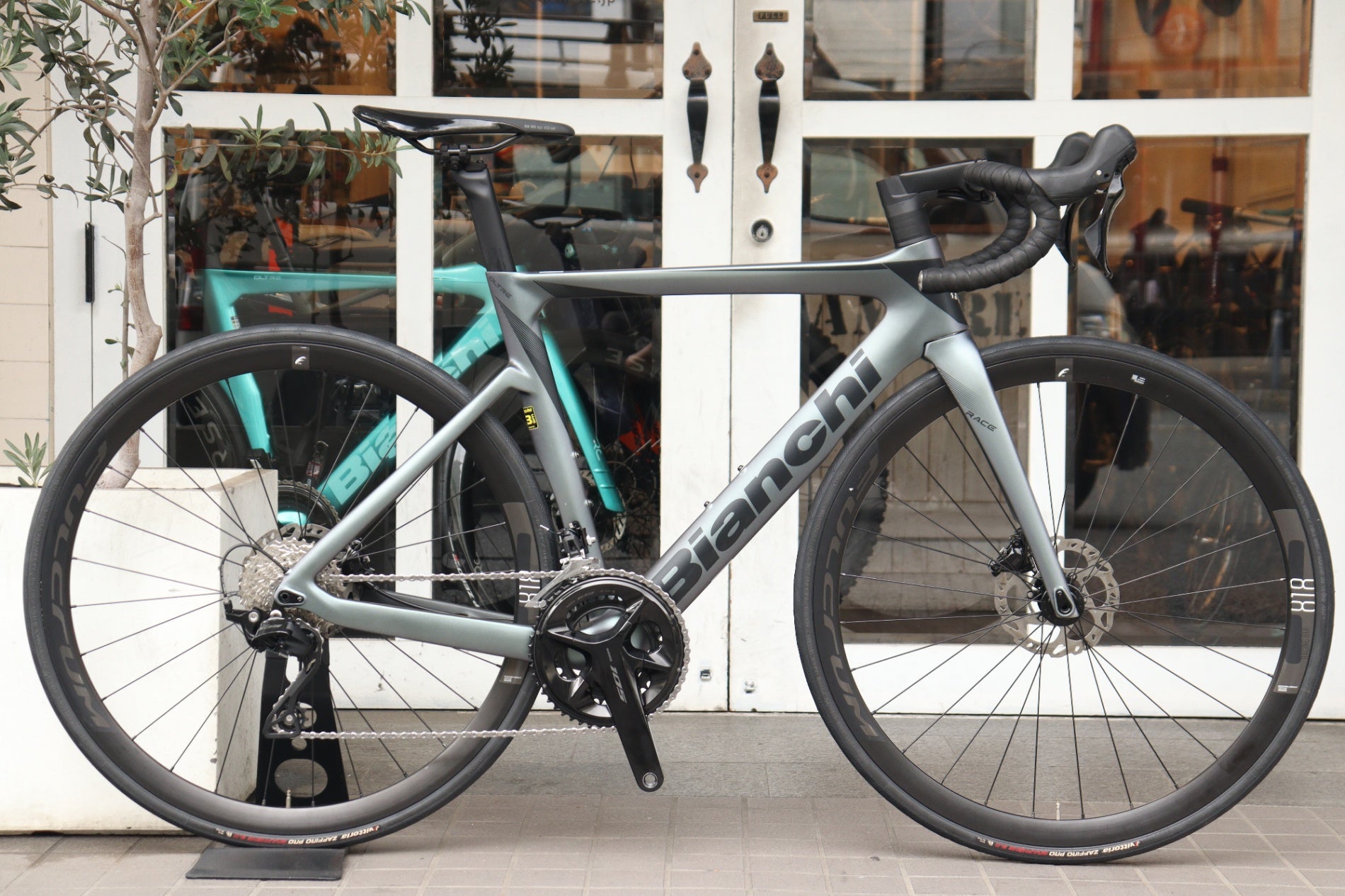 ビアンキ BIANCHI オルトレ レース OLTRE RACE 2024モデル 53サイズ