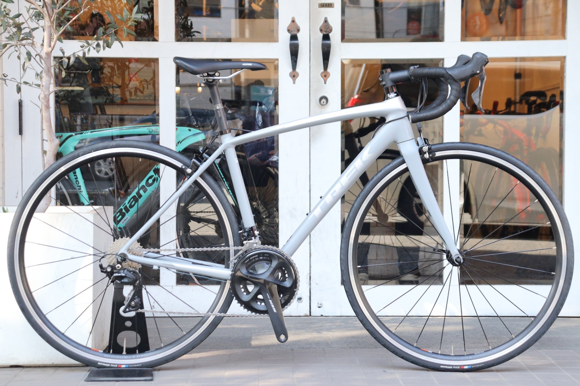 A*4様 美品！TREK EMONDA ALR5 105 R7000 2019 トレック TREK エモンダ EMONDA ALR 5 2019モデル 50サイズ シマノ 105