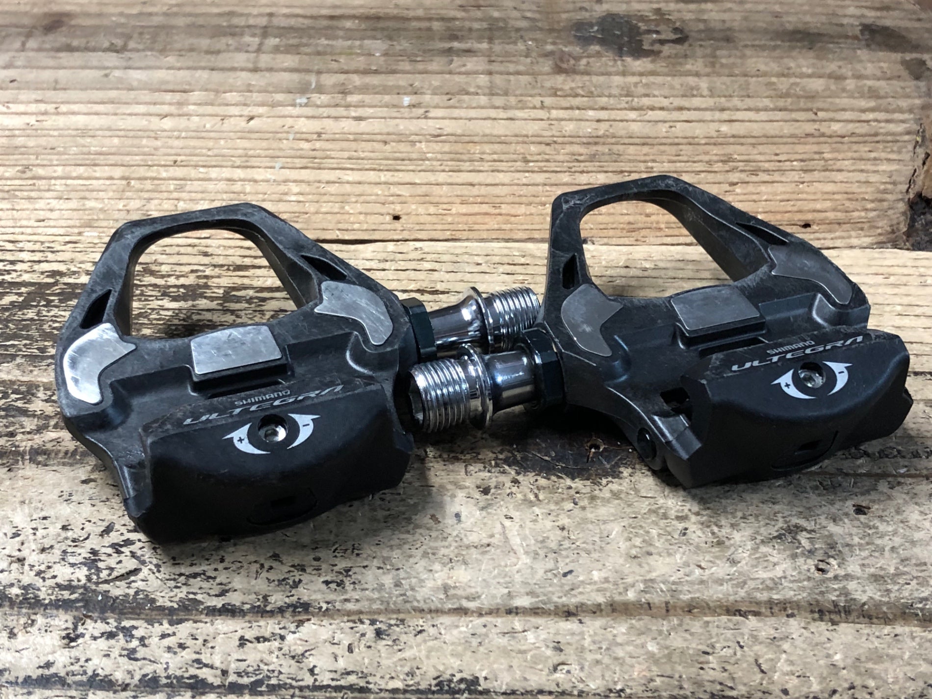 KA495 シマノ SHIMANO アルテグラ ULTEGRA PD-R8000 ビンディング