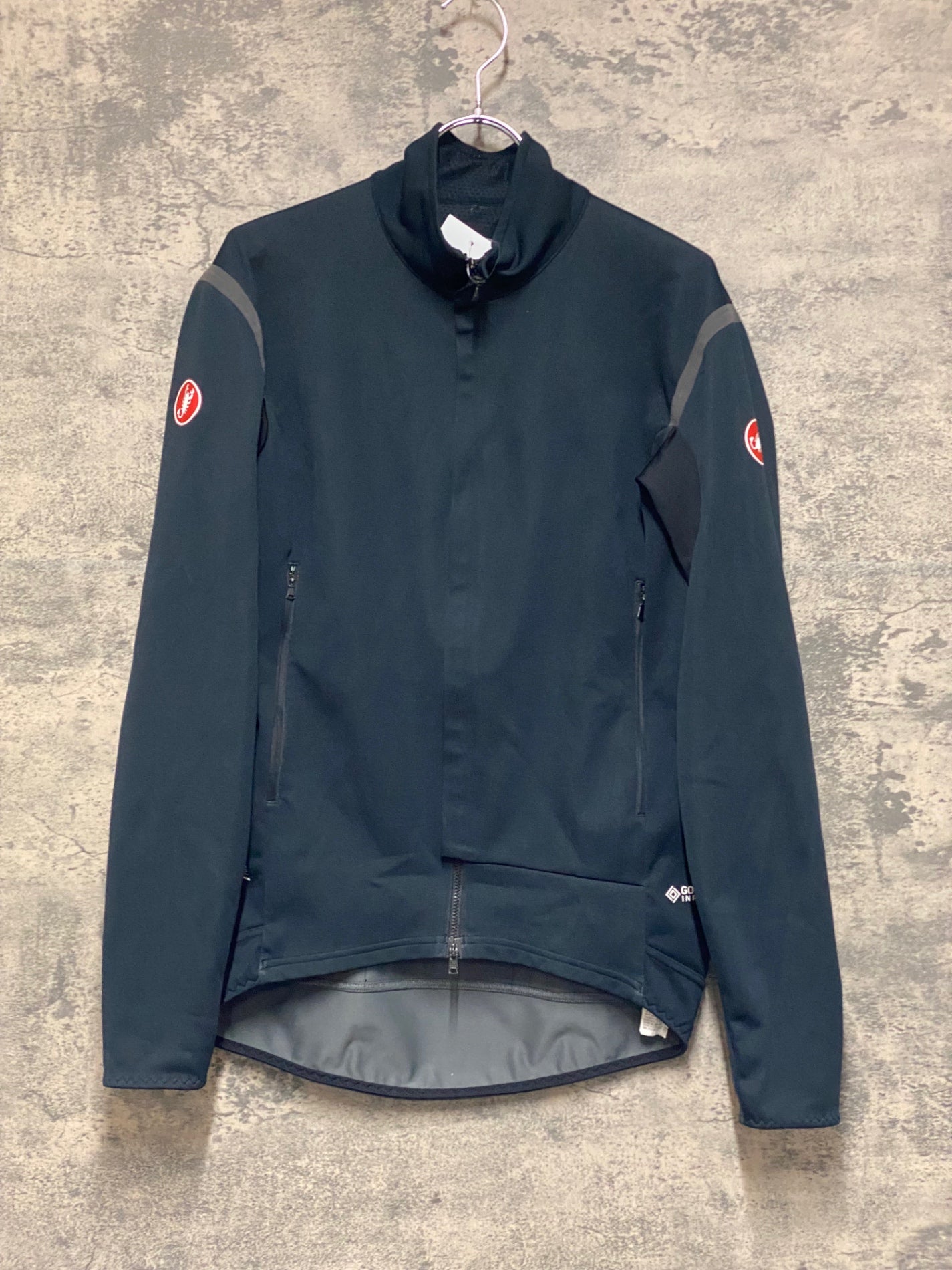 KD316 カステリ CASTELLI ロッソコルサ ROSSO CORSA perfetto 長袖