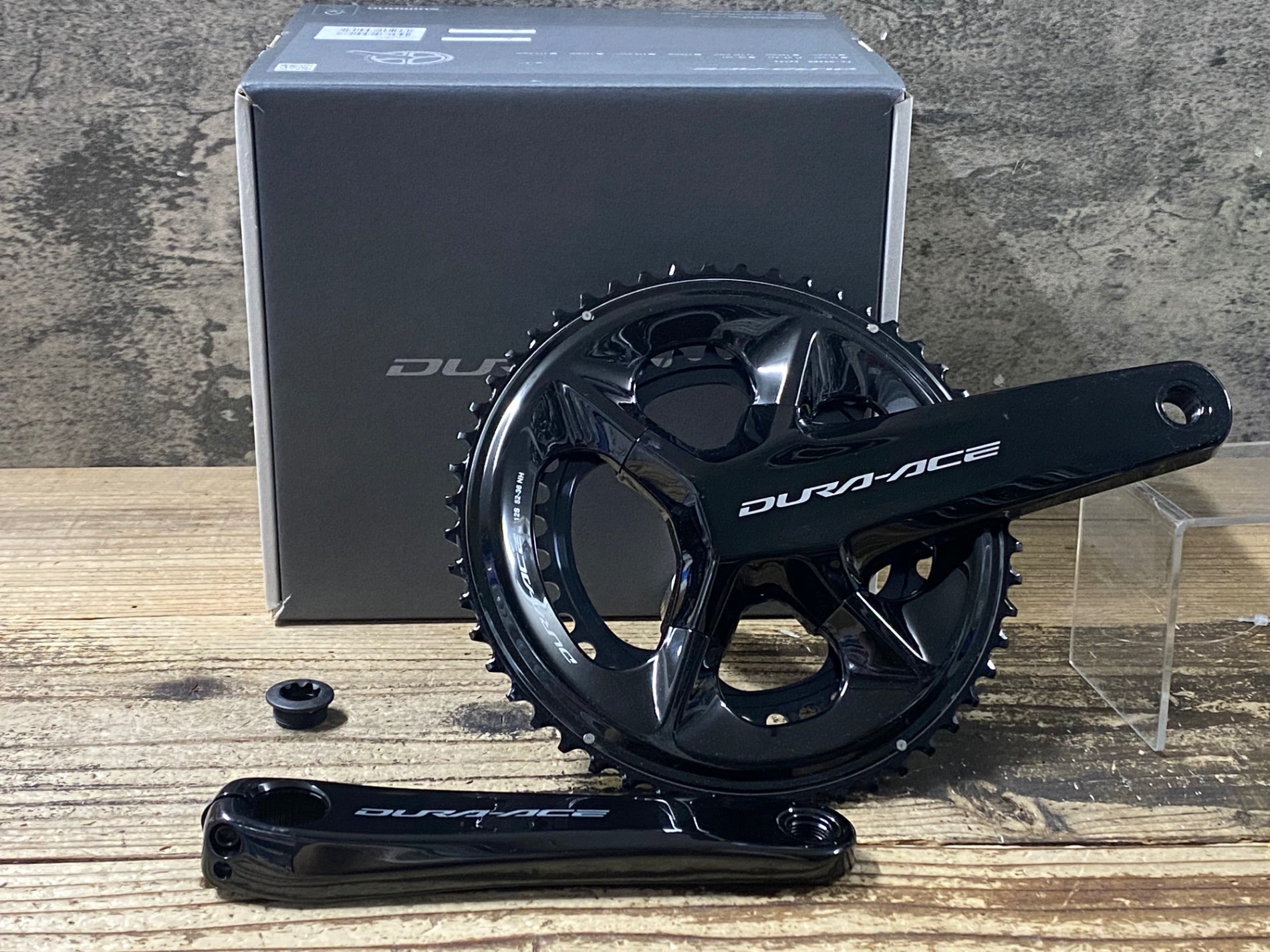 JR689 シマノ SHIMANO デュラエース DURA-ACE FC-R9200 クランクセット