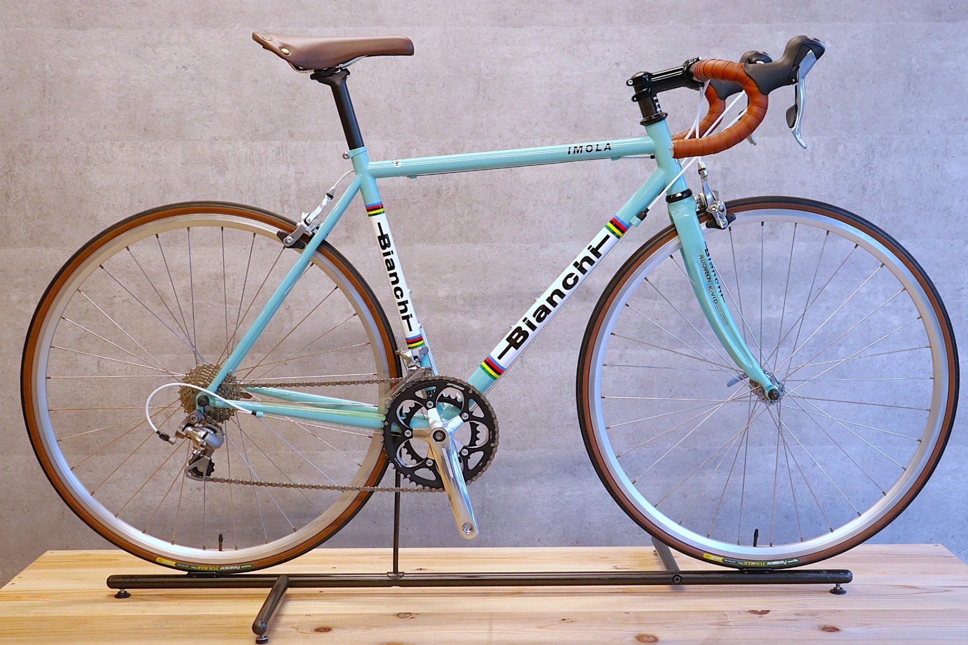 ビアンキ BIANCHI イモラ IMOLA 2012 510サイズ シマノ ティアグラ