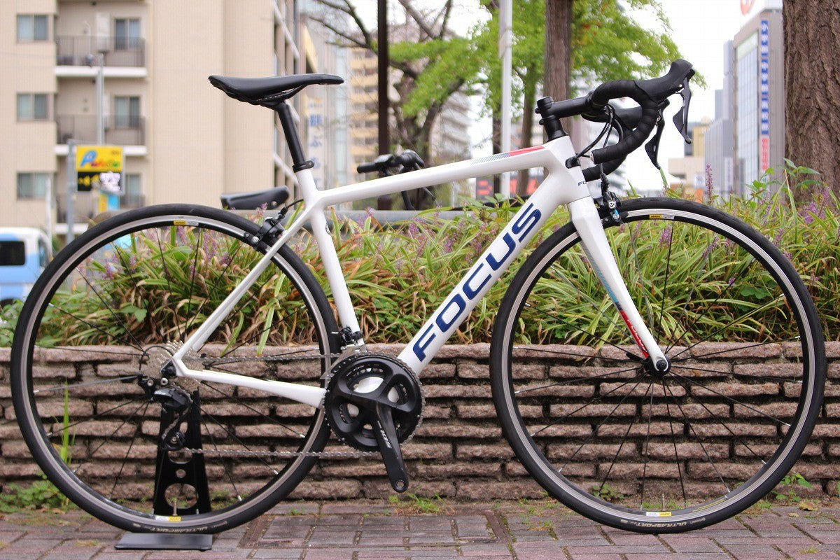 フォーカス FOCUS イザルコ IZALCO RACE 9.7 2020 51 シマノ 105 R7000 11S カーボン ロードバイク –  BICI AMORE ONLINE STORE