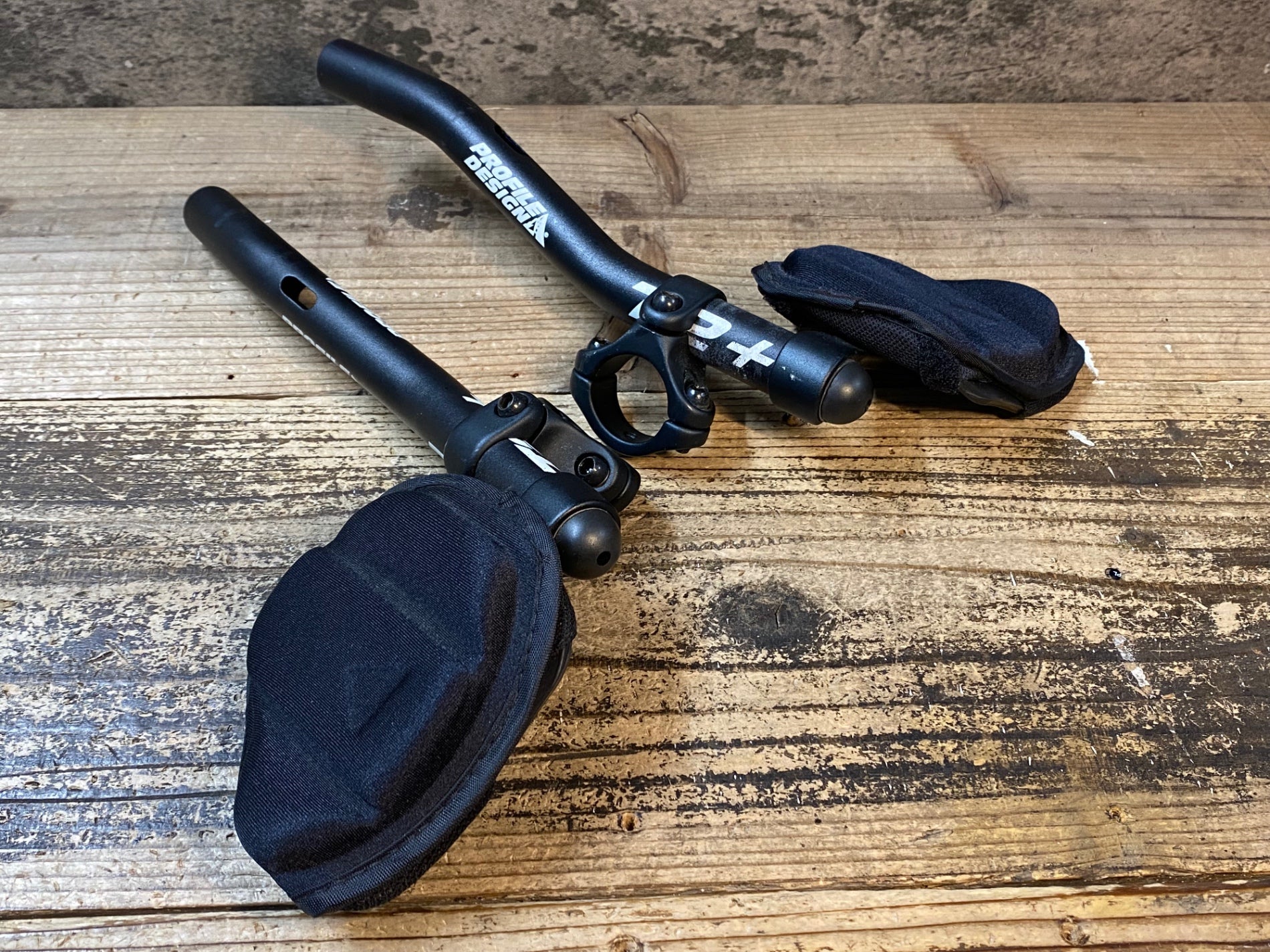 JQ013 プロファイルデザイン PROFILE DESIGN T2＋ TTバー Φ31.8 – BICI