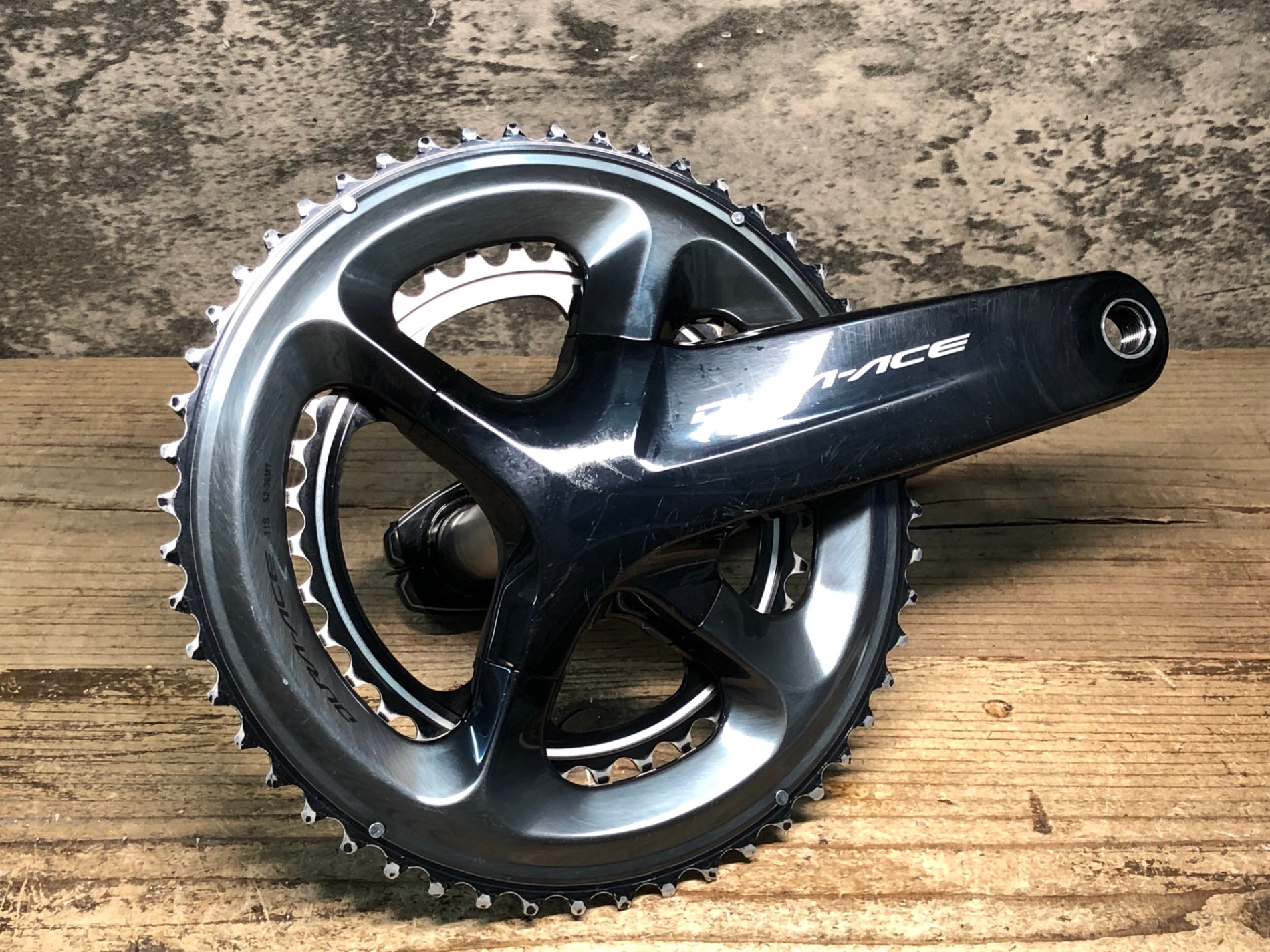 シマノ 新品 FC-09 デュラエース 52-36T 165mm R9100 s-l400.jpg