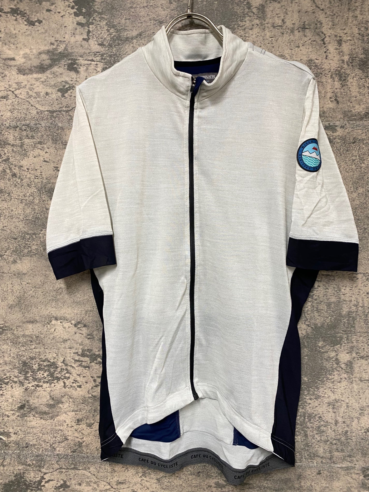 JY656 カフェドシクリステ CAFE DU CYCLISTE EGLANTINE Man 半袖
