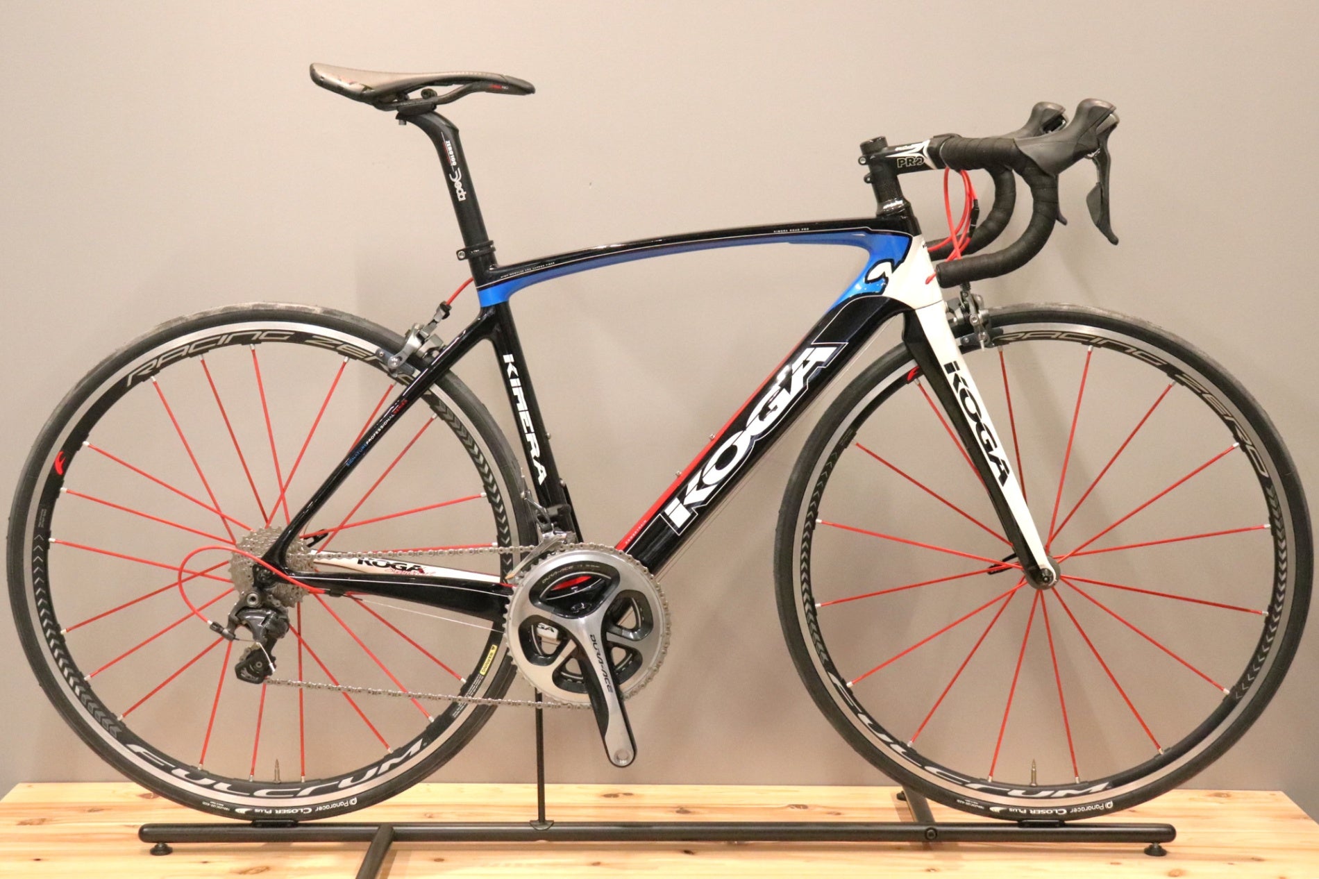 コガ KOGA キメラ KIMERA ROAD PRO UD 2016モデル 50サイズ シマノ 