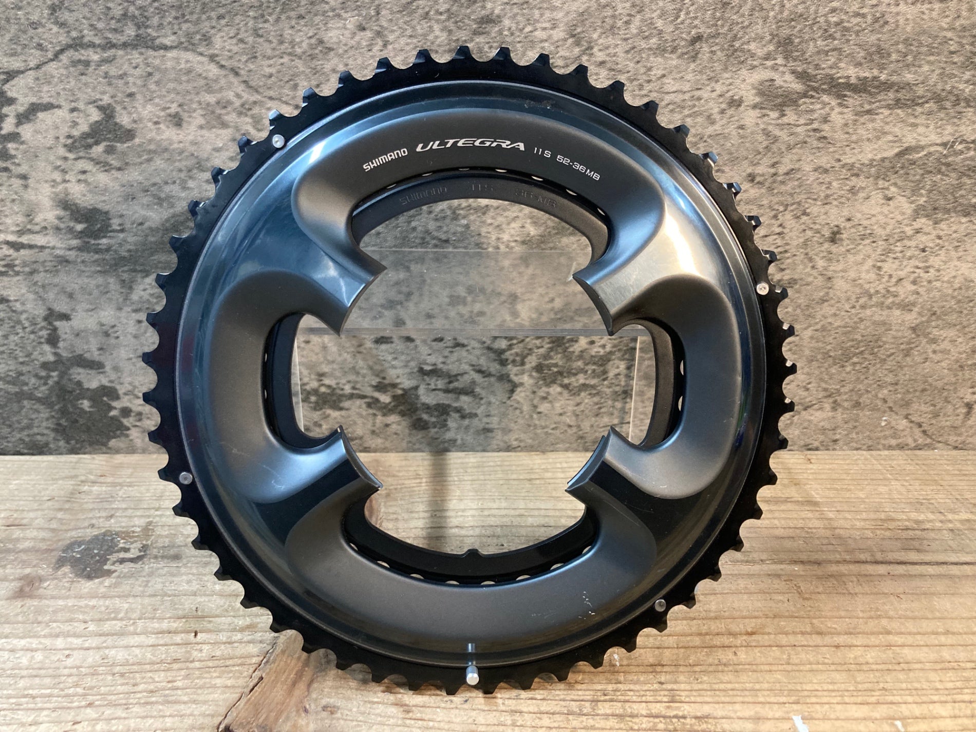 JT707 シマノ SHIMANO アルテグラ ULTEGRA FC-6800 チェーンリング 52