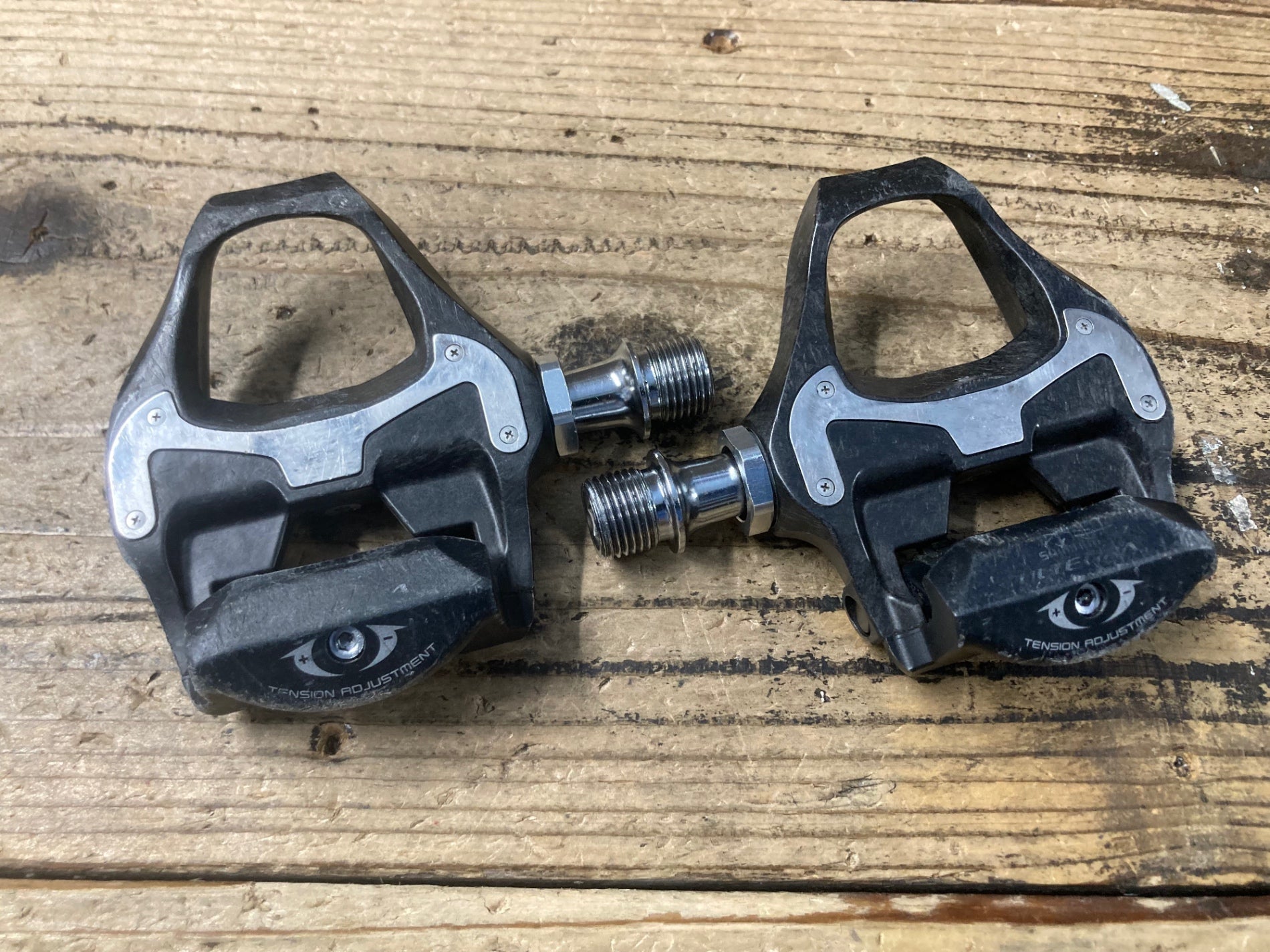 KM390 シマノ SHIMANO アルテグラ ULTEGRA PD-6700-C ビンディング