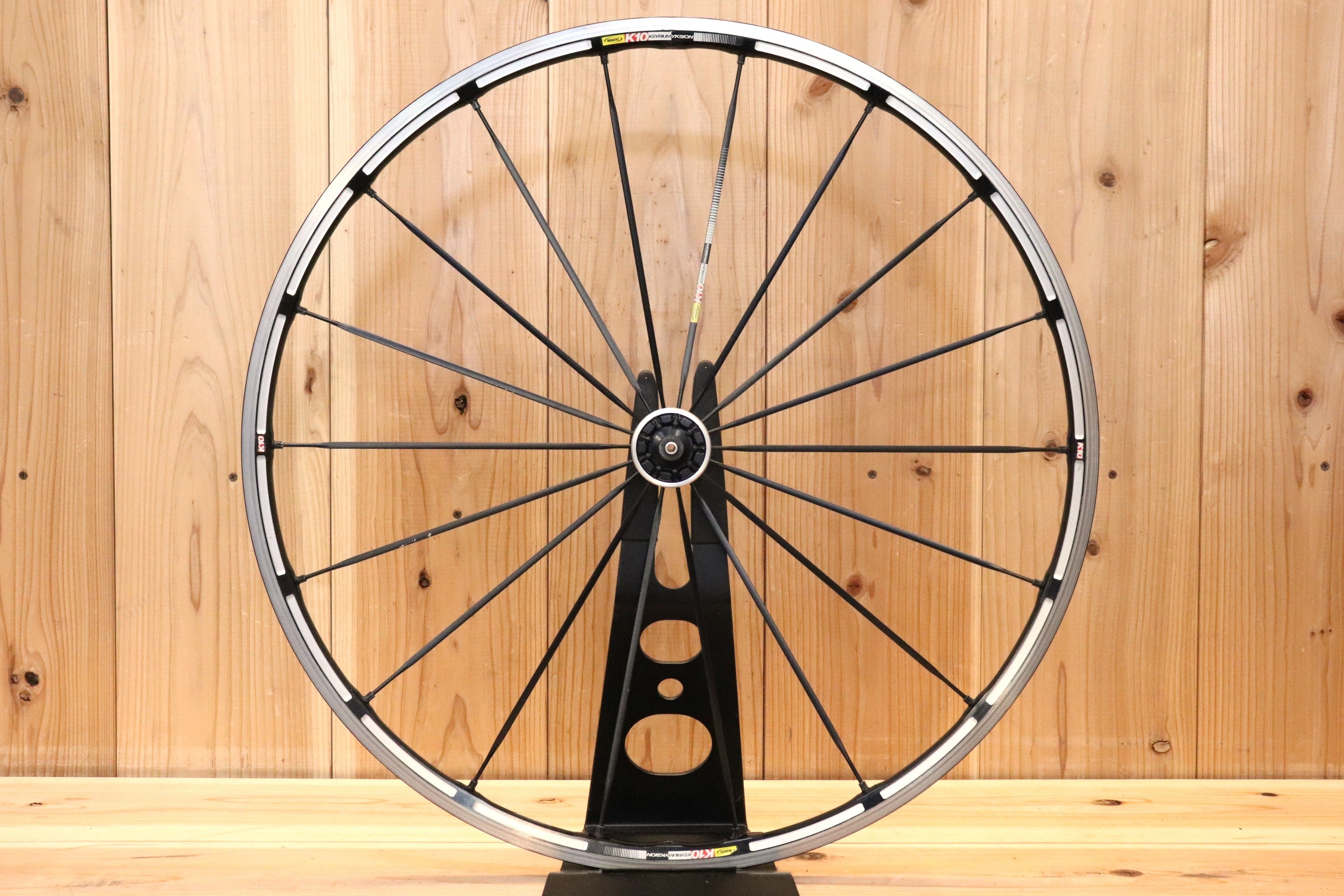 マヴィック MAVIC キシリウム KSYRIUM YKSION K10 アルミ クリンチャー